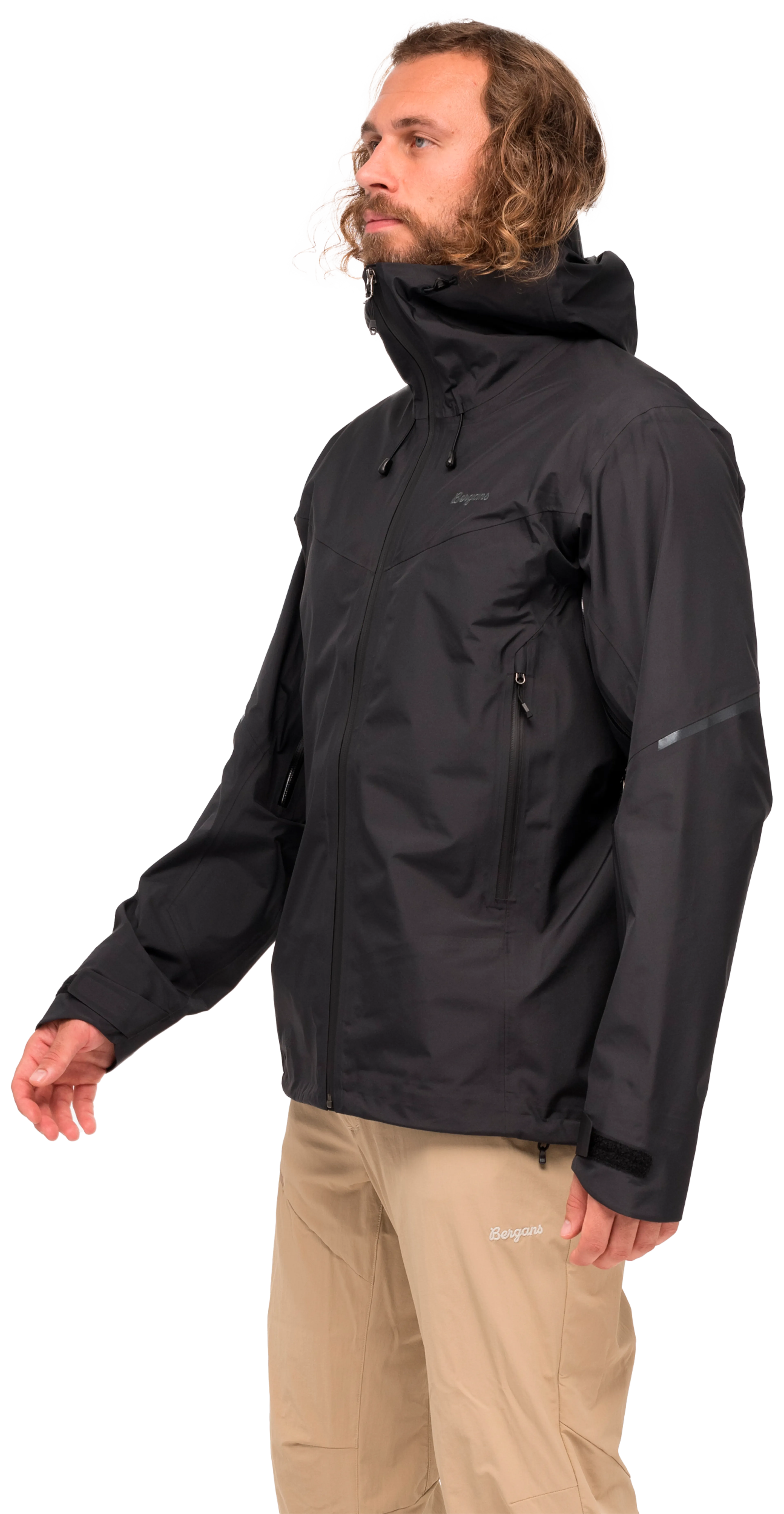 Rabot Light 3L Shell Jacket Men