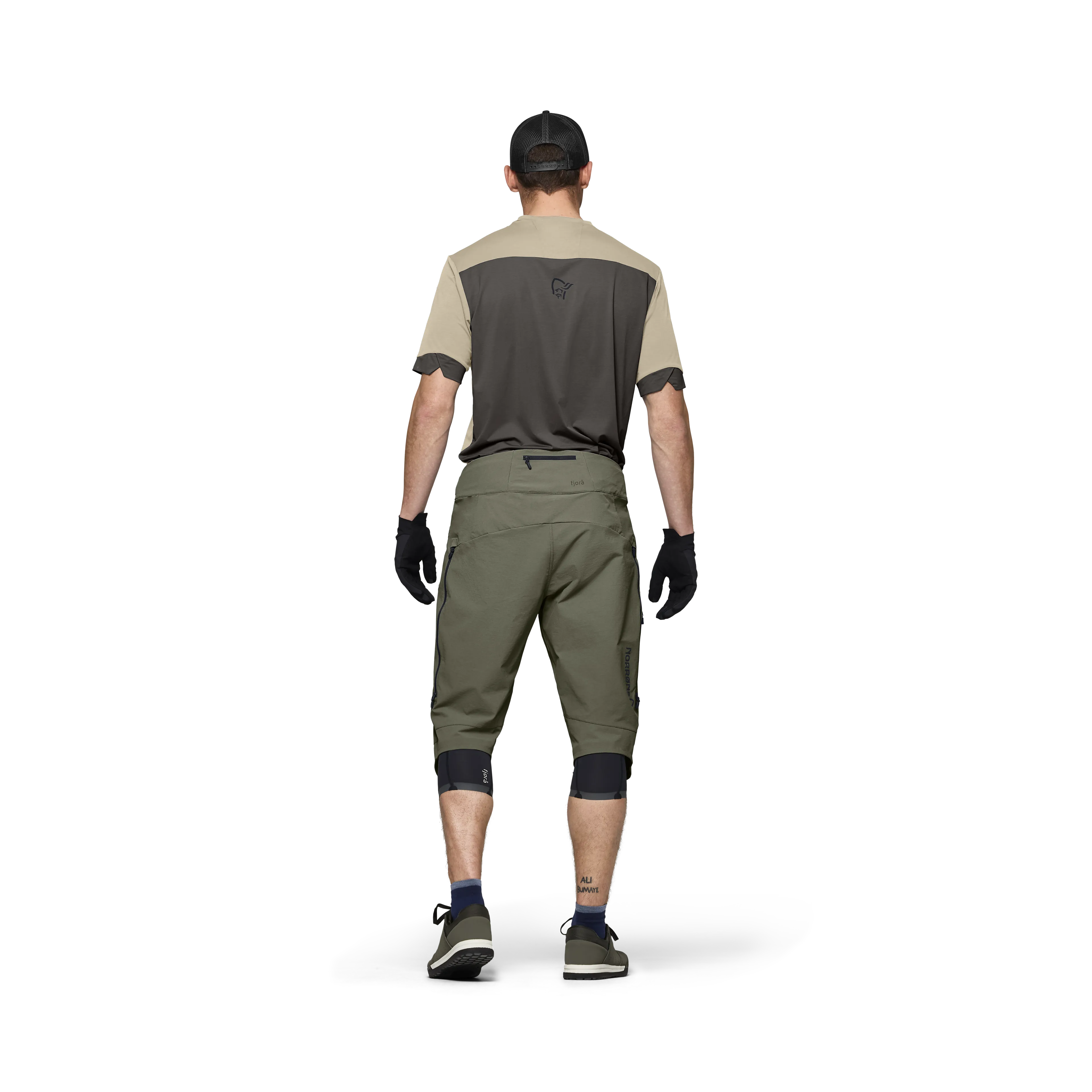 fjørå flex1 Shorts M's