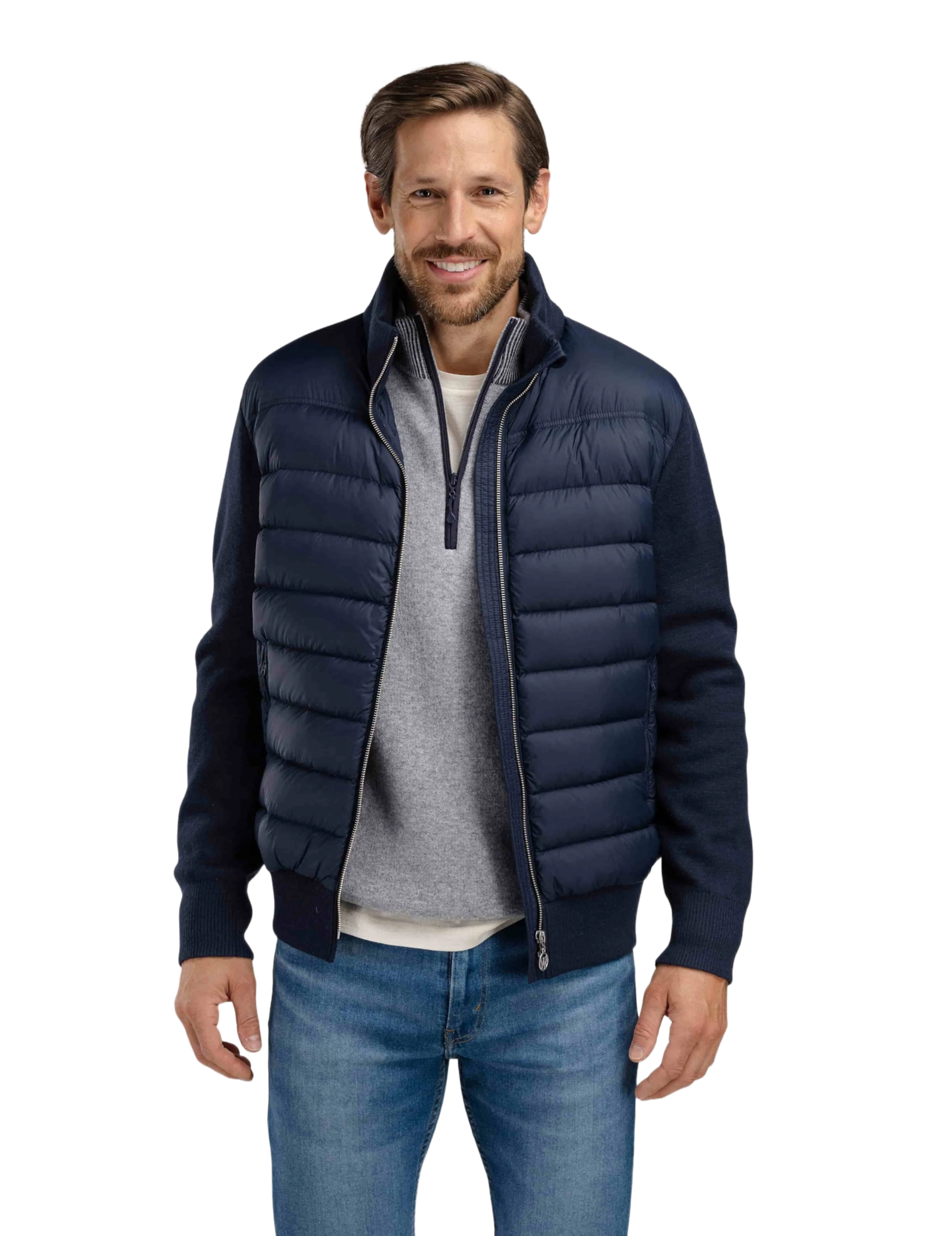 Otra Jacket Man