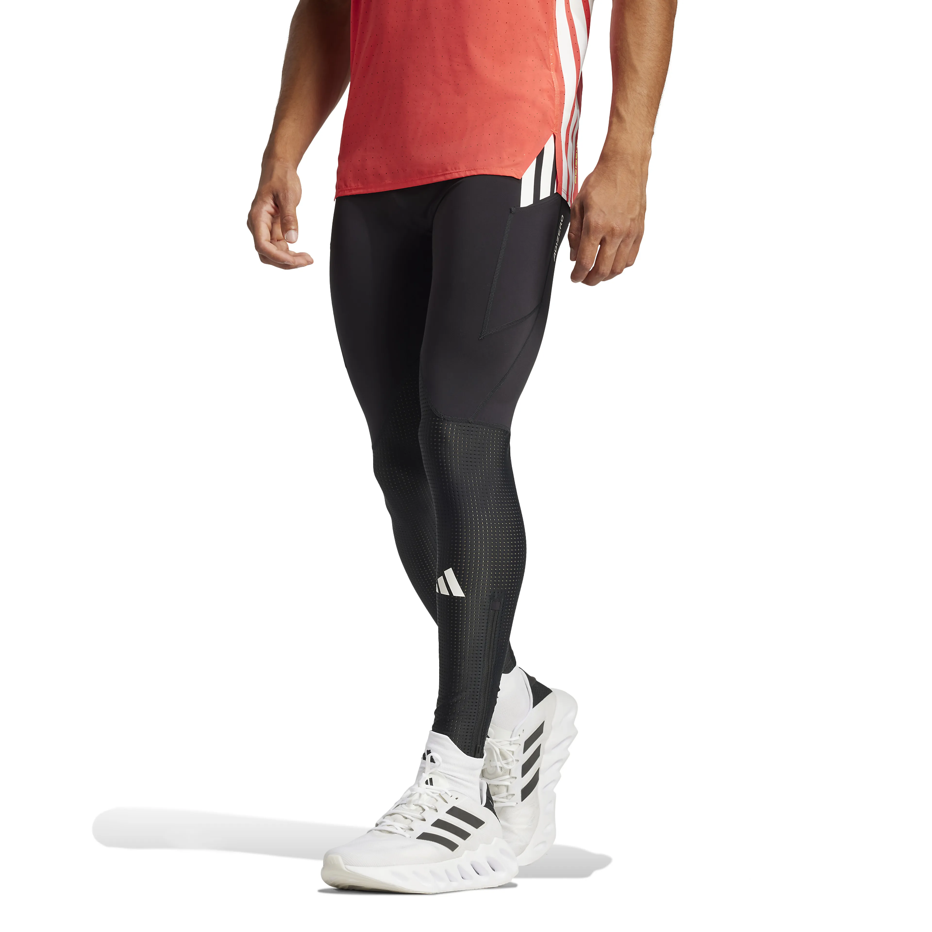 Adizero Running Long Tights 
