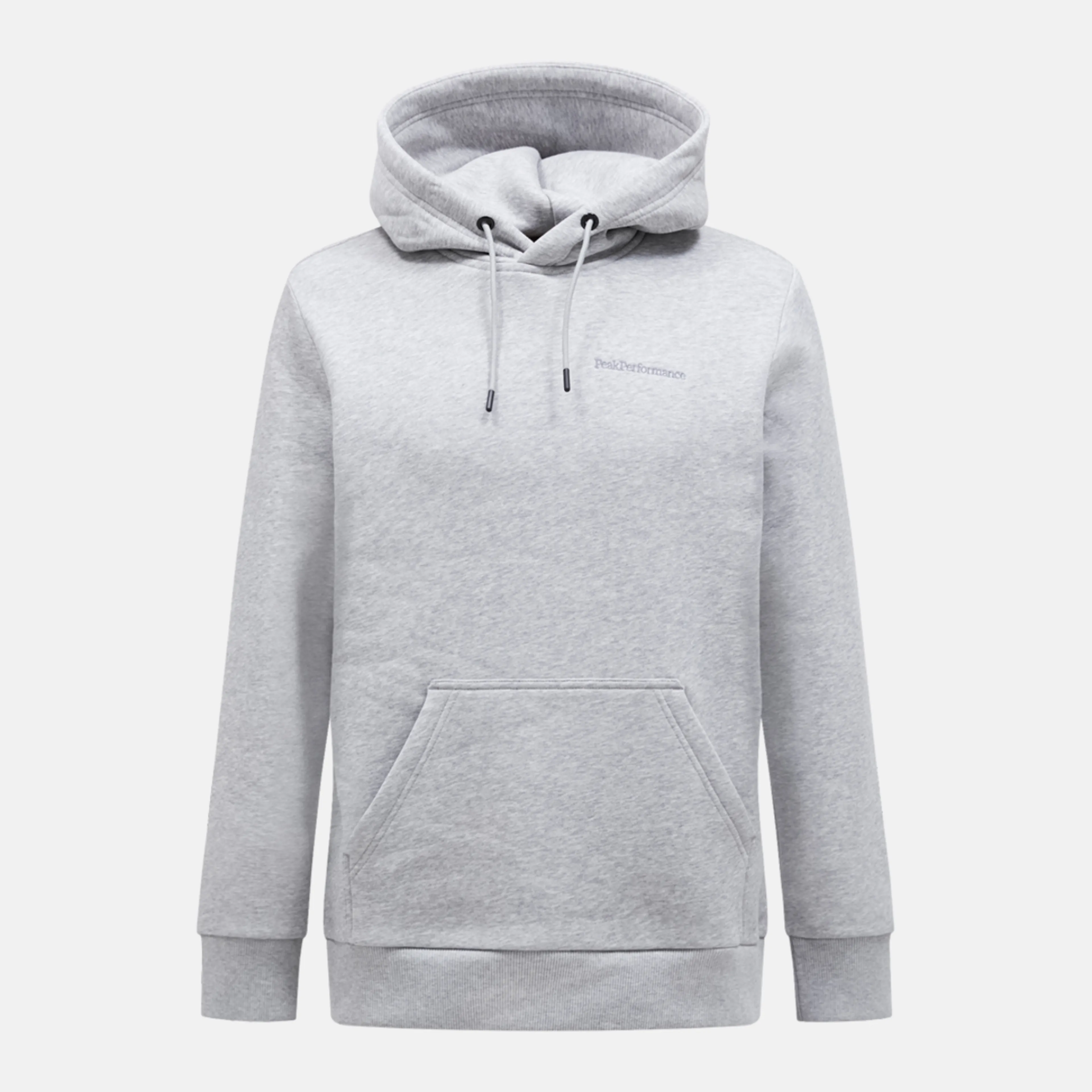 M Original Small Logo Hood