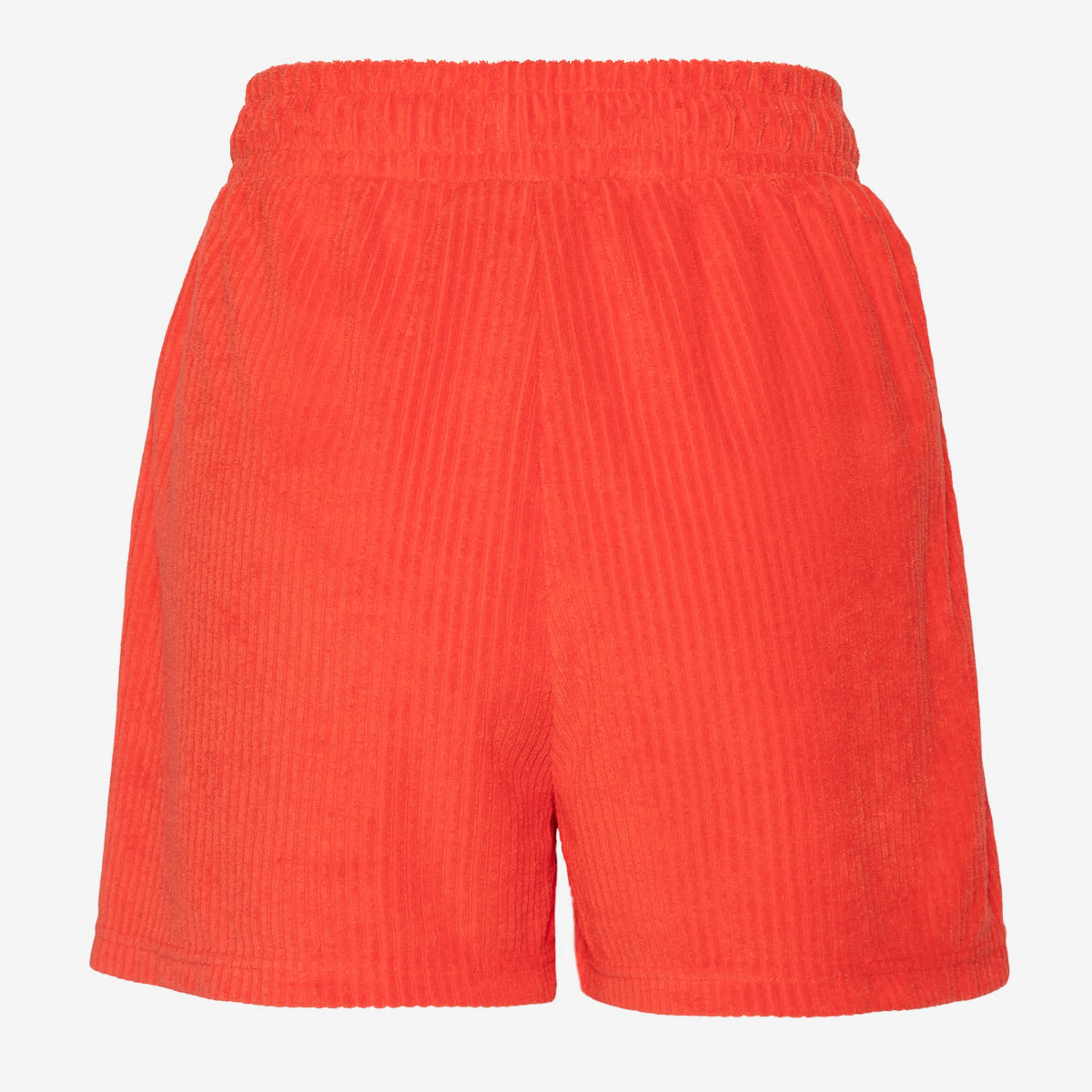 Women´s Terry Striped Shorts
