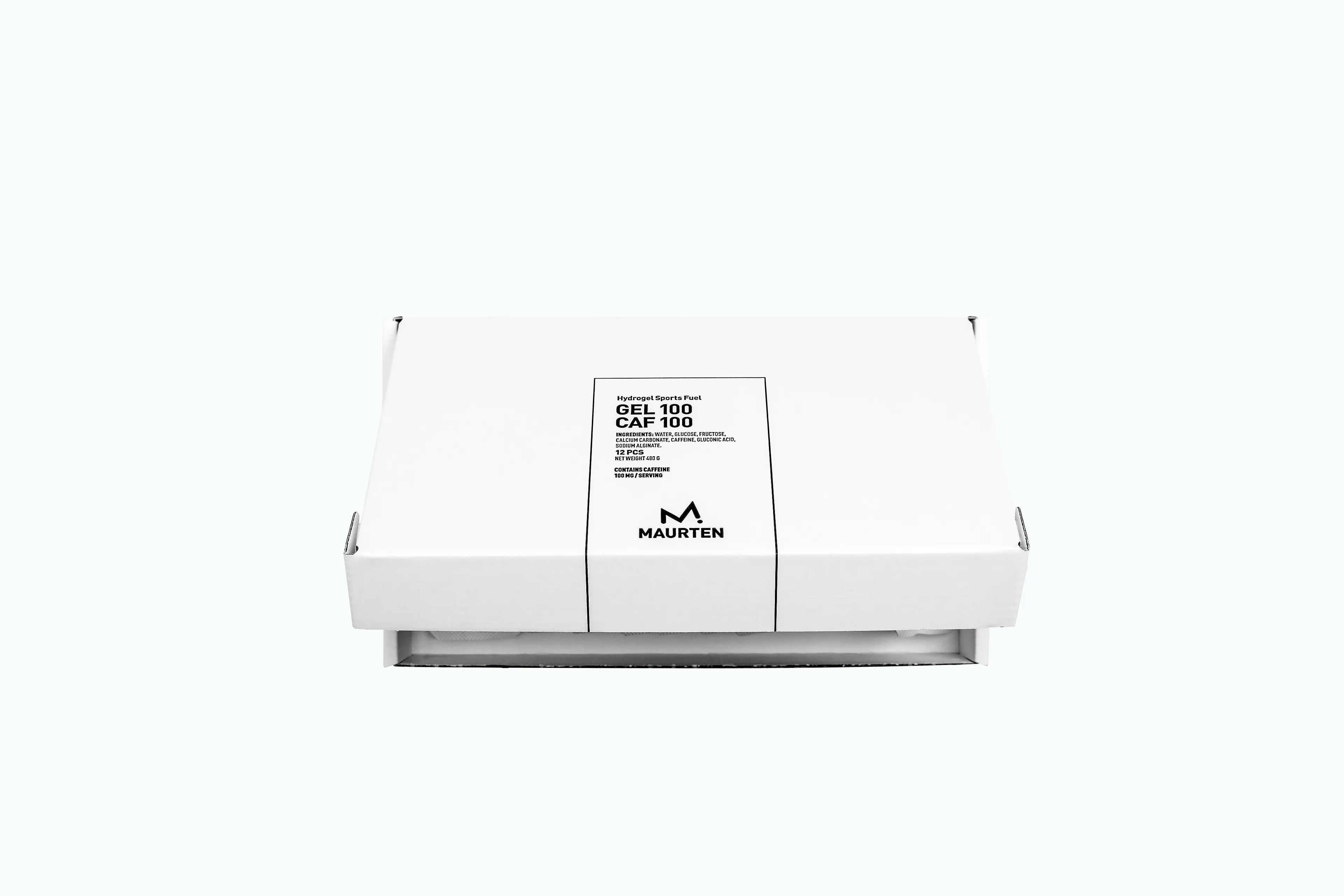 GEL 100 CAF 100 - box of 12
