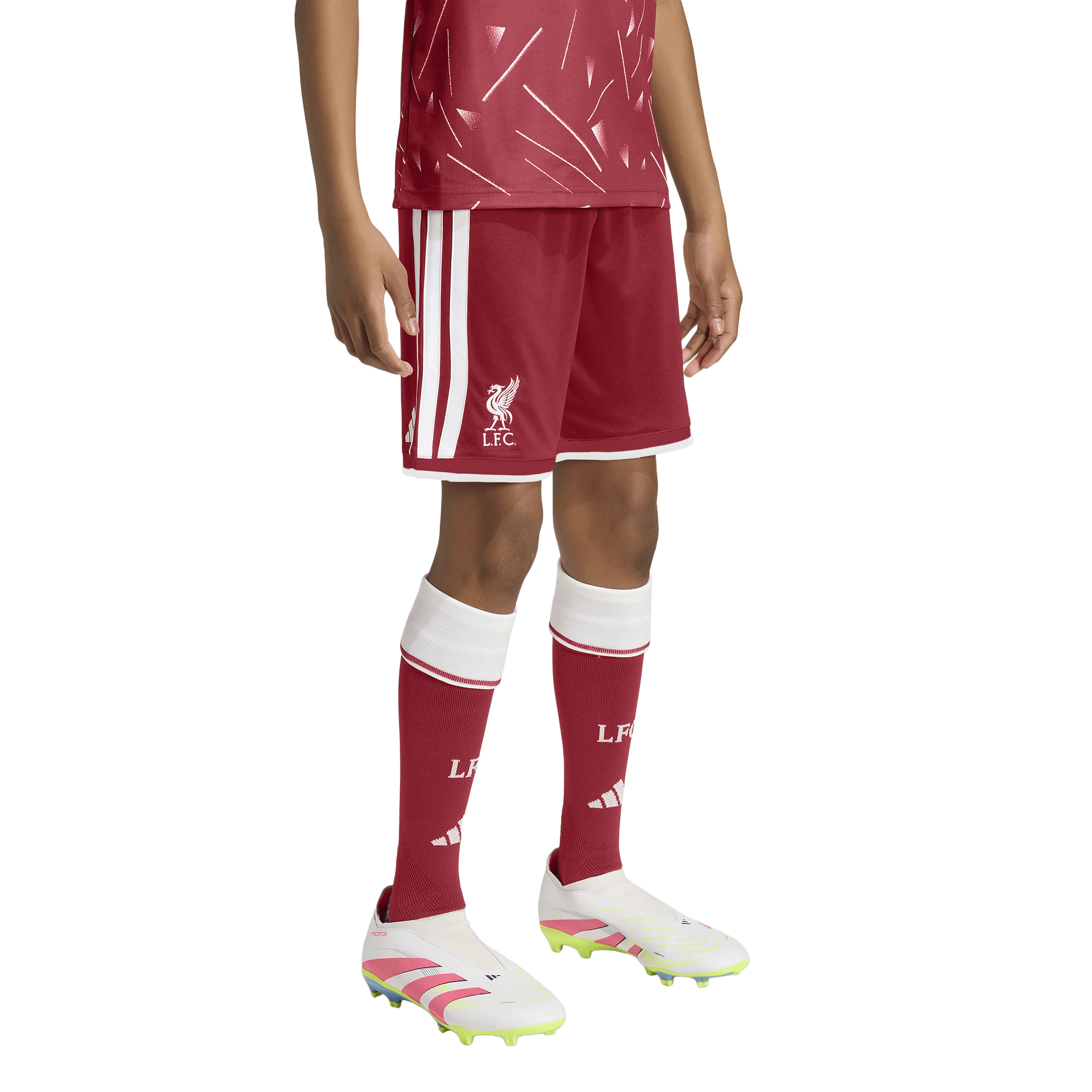 Liverpool FC 26/27 Home Shorts Kids