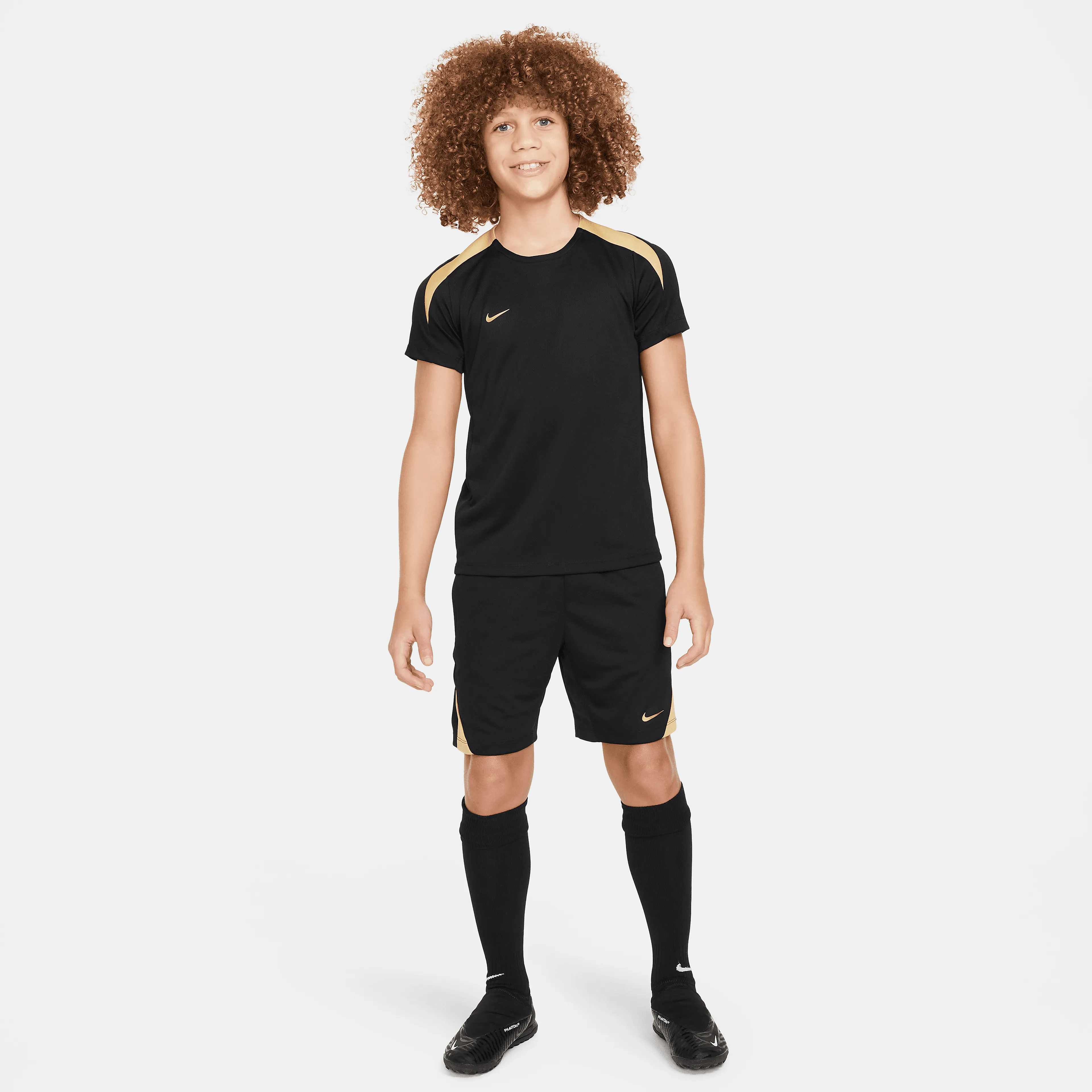 Dri-FIT Strike trenings-t-skjorte junior