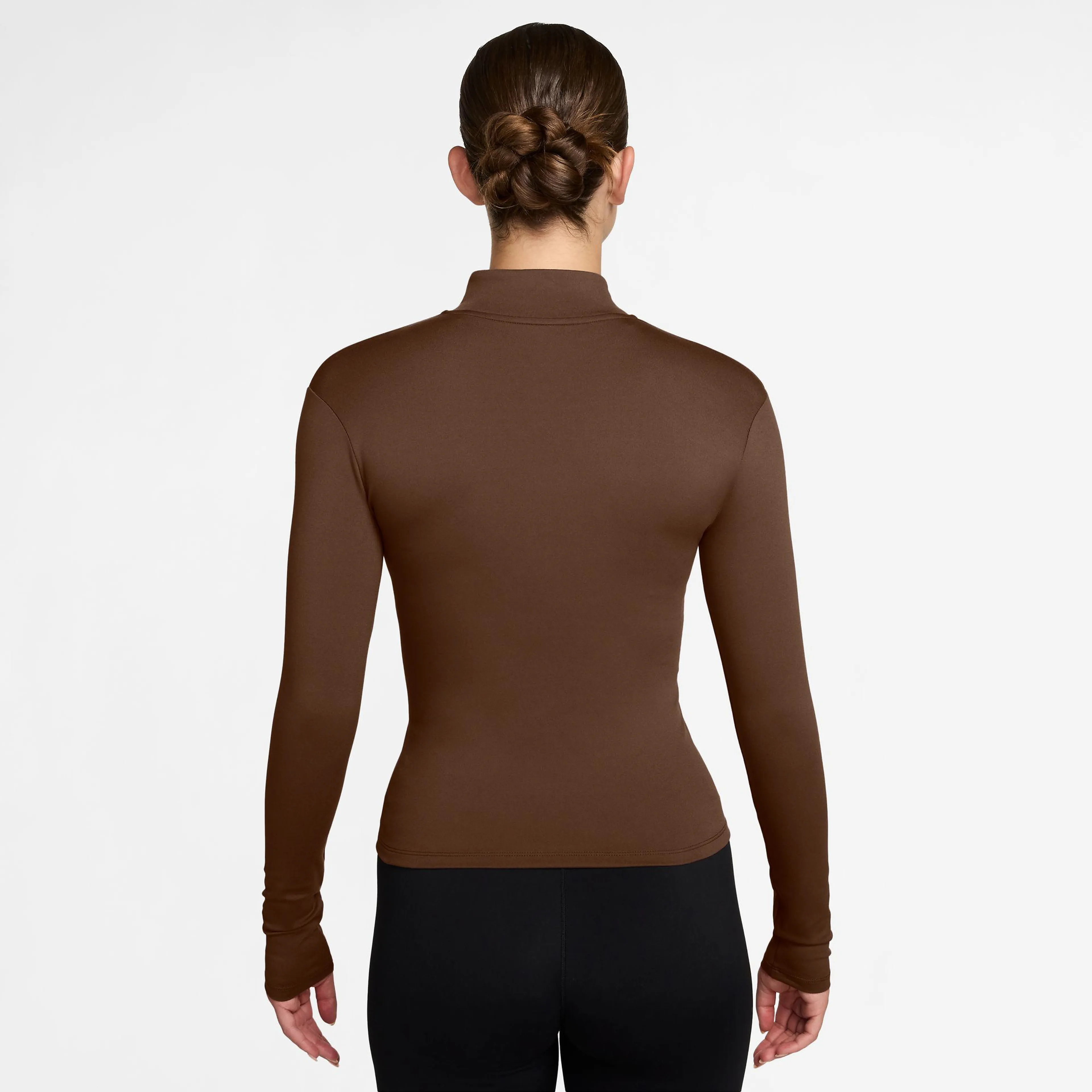 One Fitted Women's Dri-FIT Full-Zip Jacket
