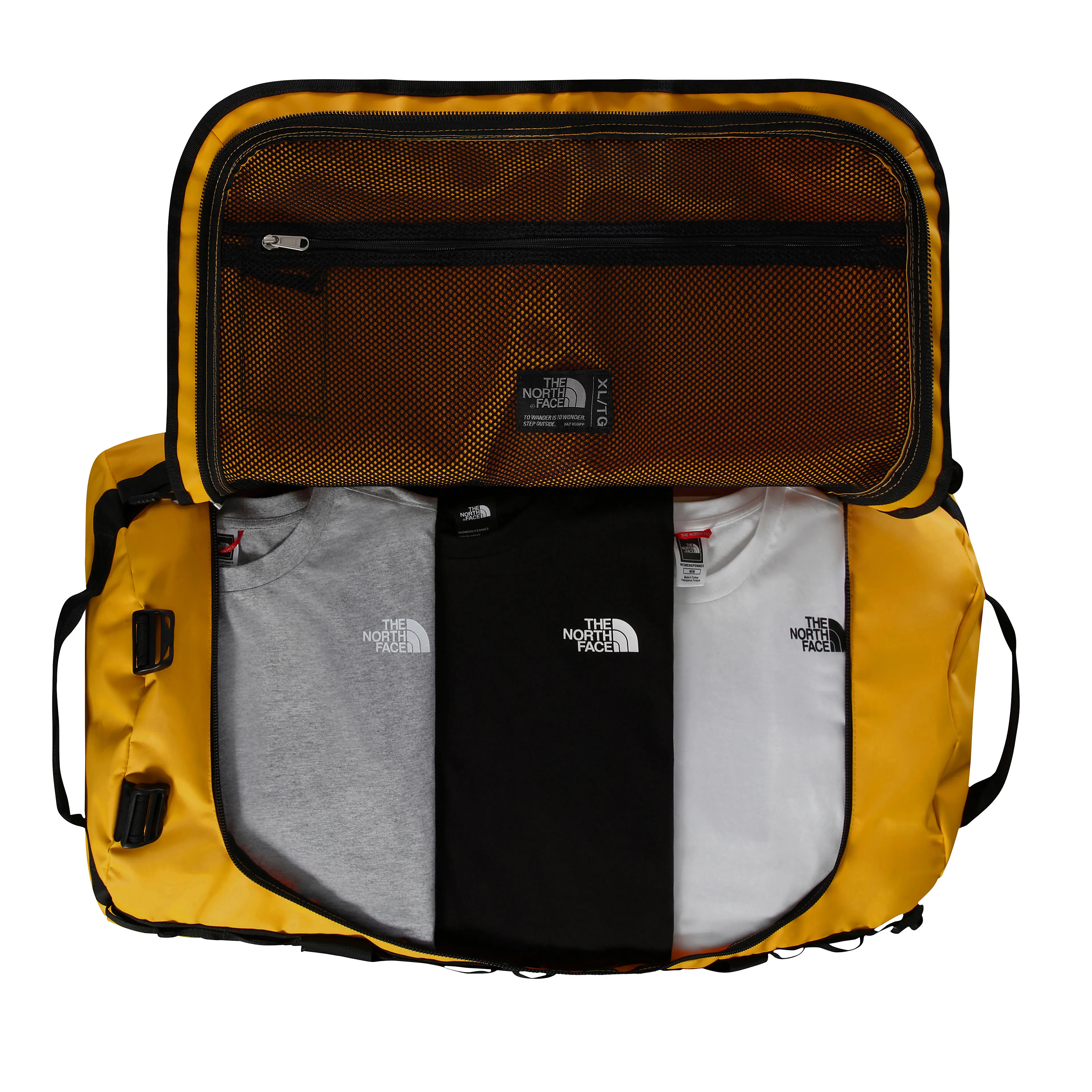 BASE CAMP DUFFEL - XL