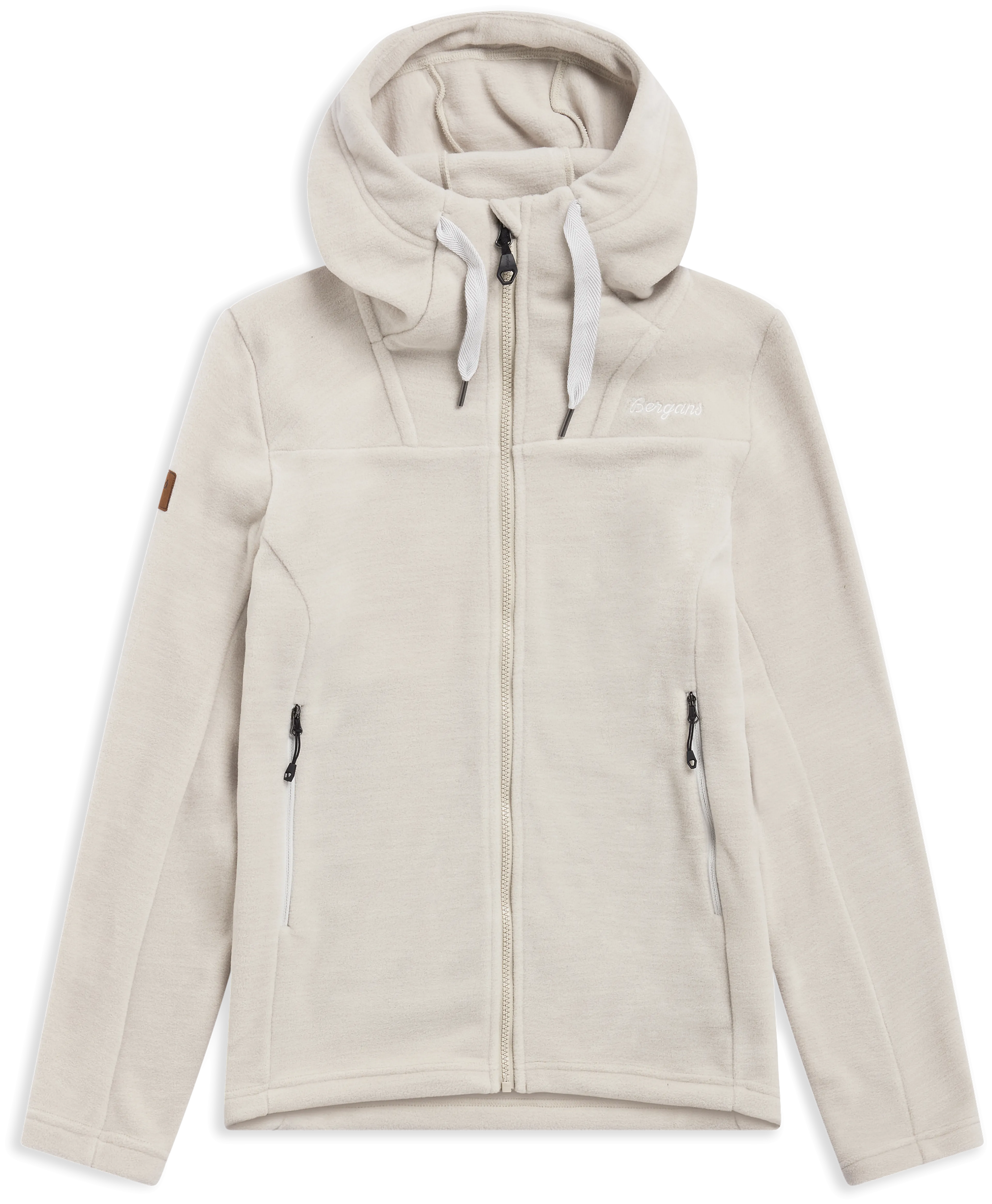 Hareid Fleece Hood Jacket Women