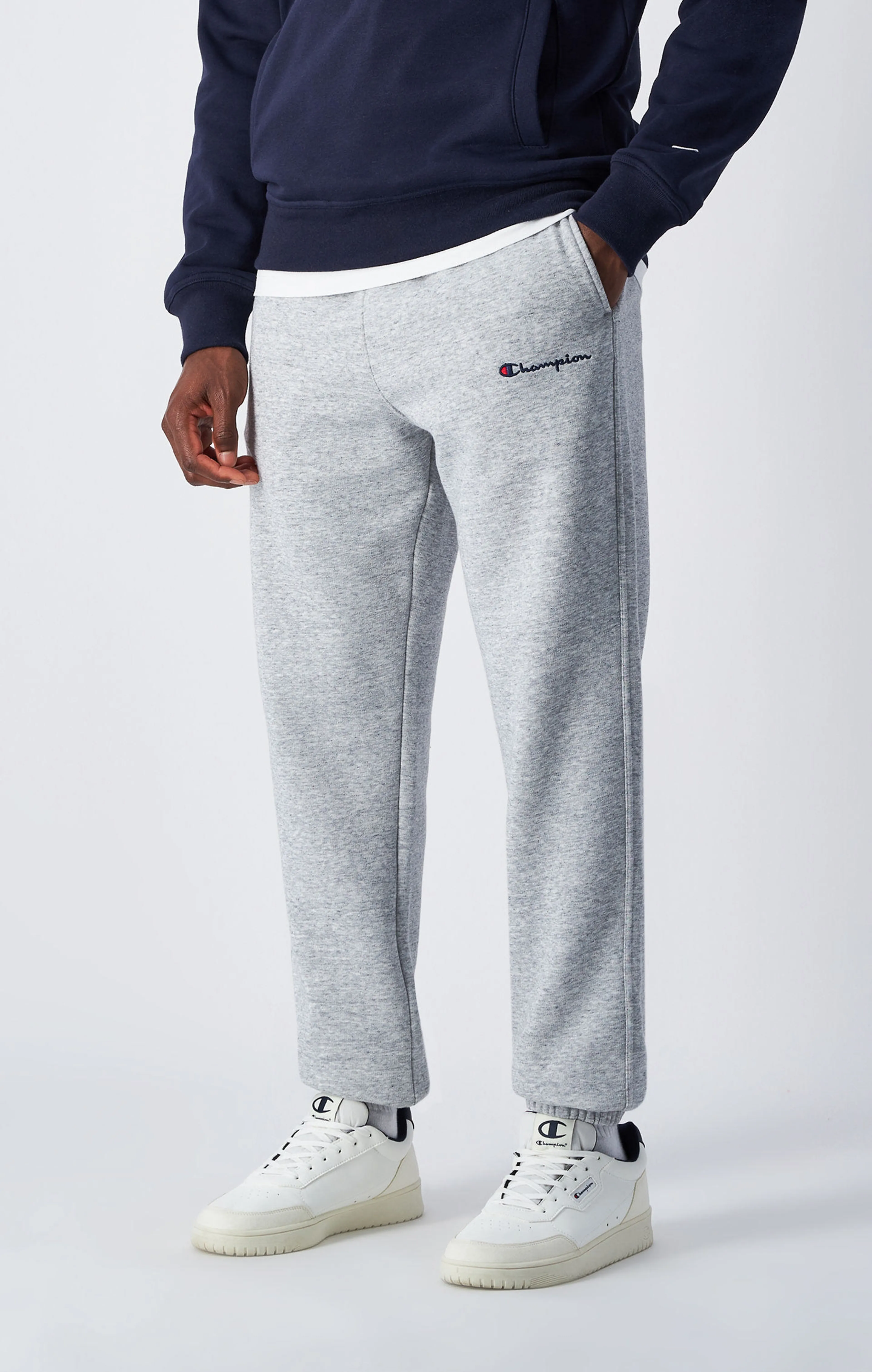 New Oxford Grey Melange