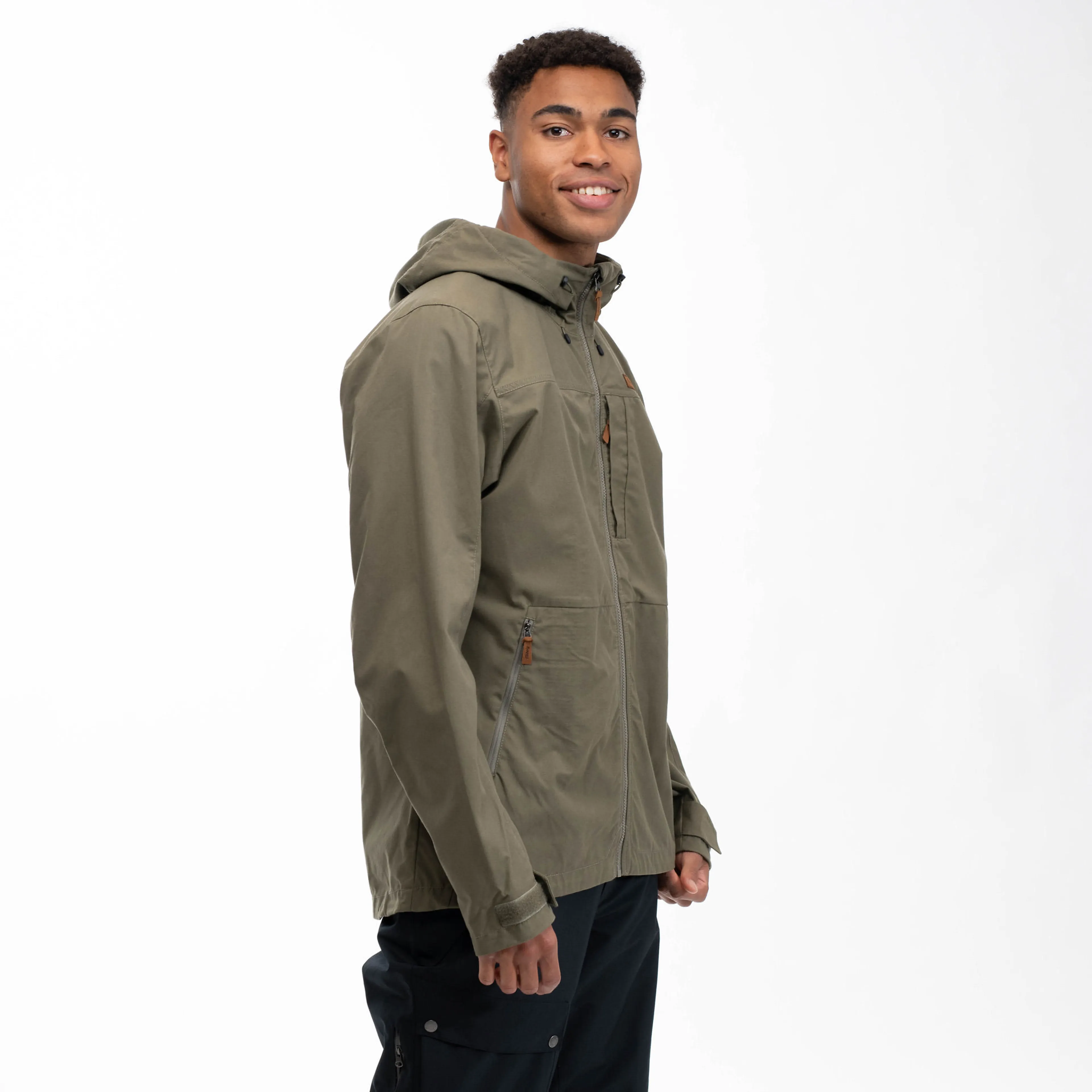 Nordmarka Leaf Light Wind Jacket Men