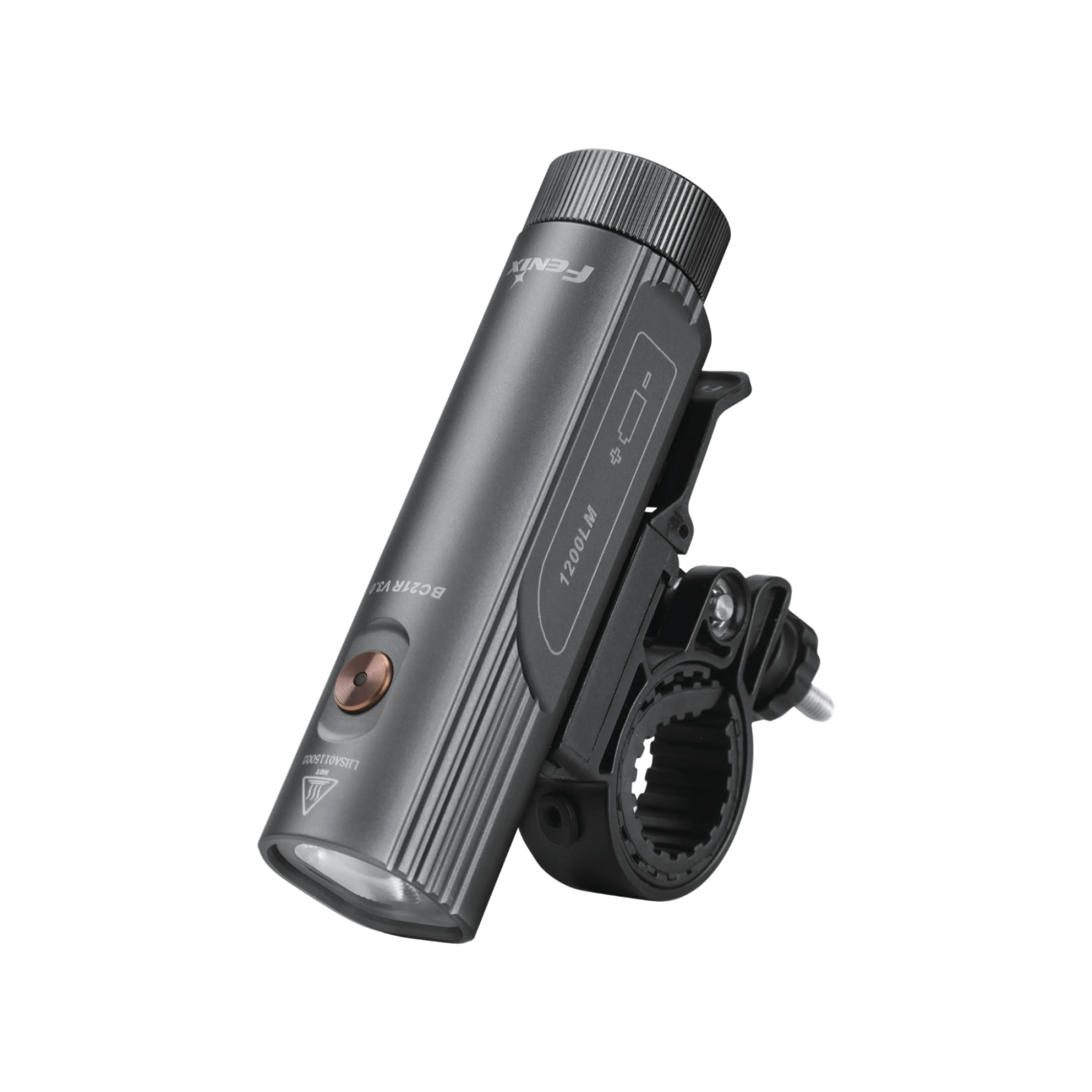 SYKKELLYKT BC21R v3.0 1200LM