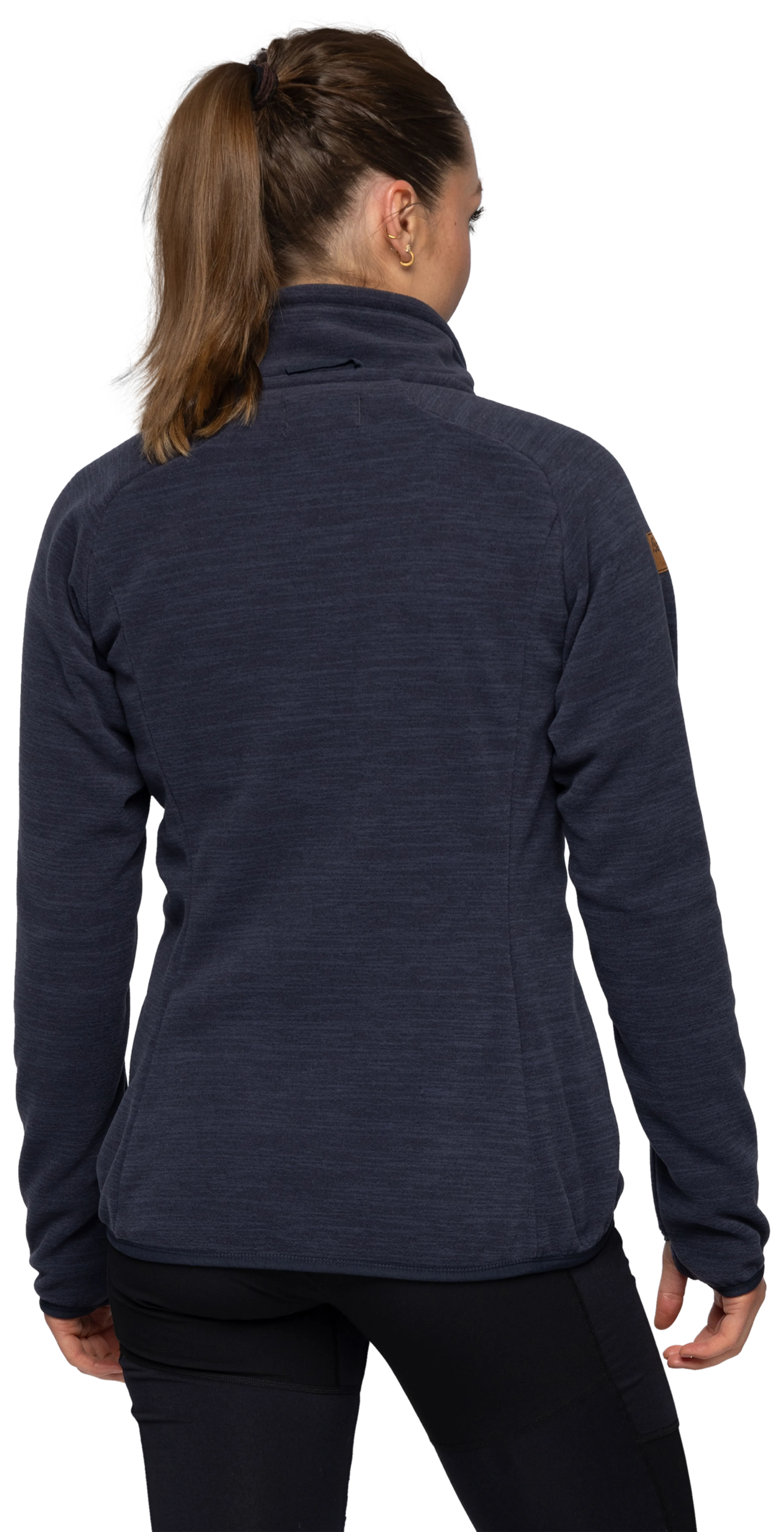 Hareid Fleece W Jacket NoHood Hareid Fleece W Jacket NoHood