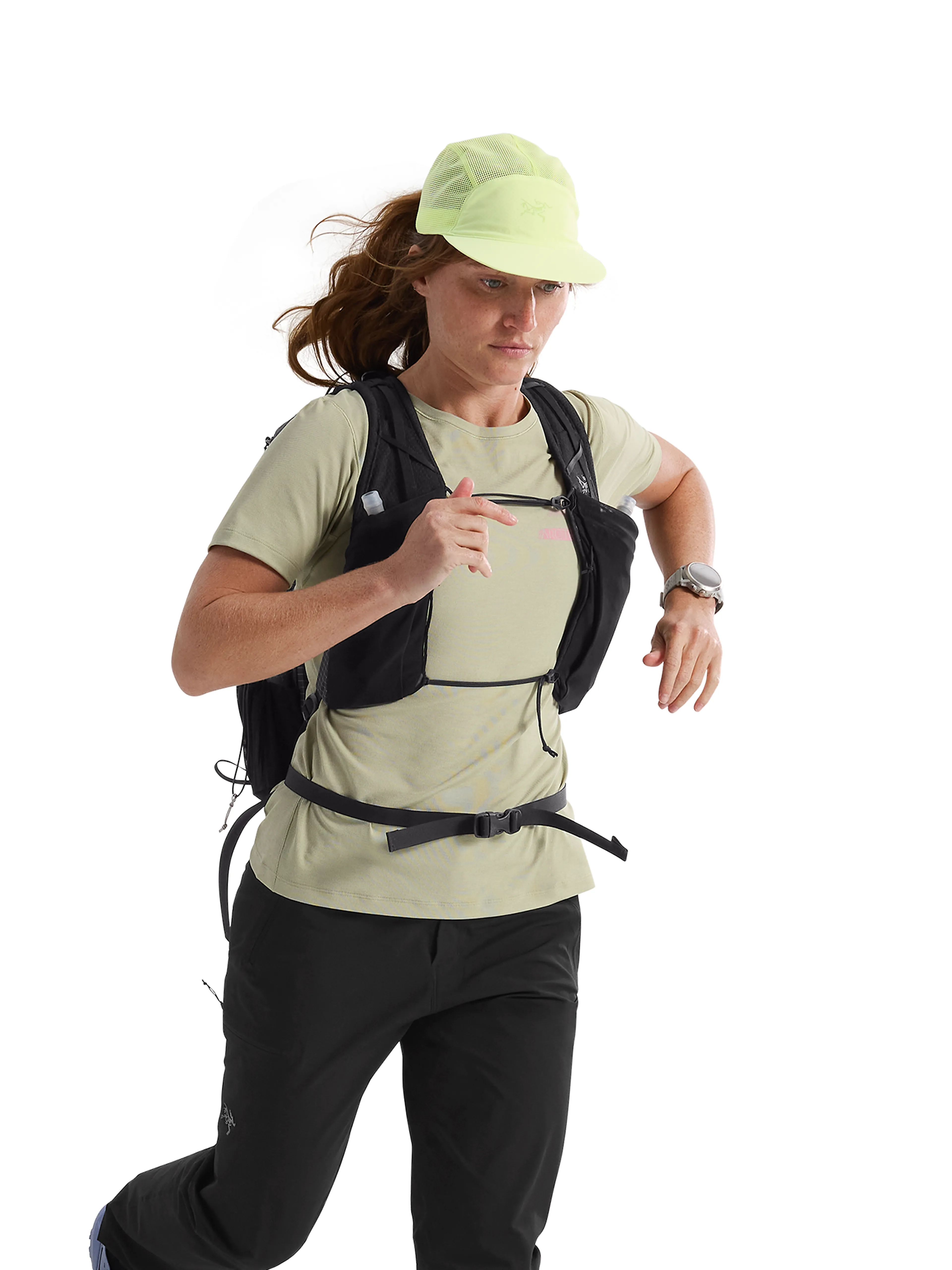 Sunna Speed Bird Crew SS W