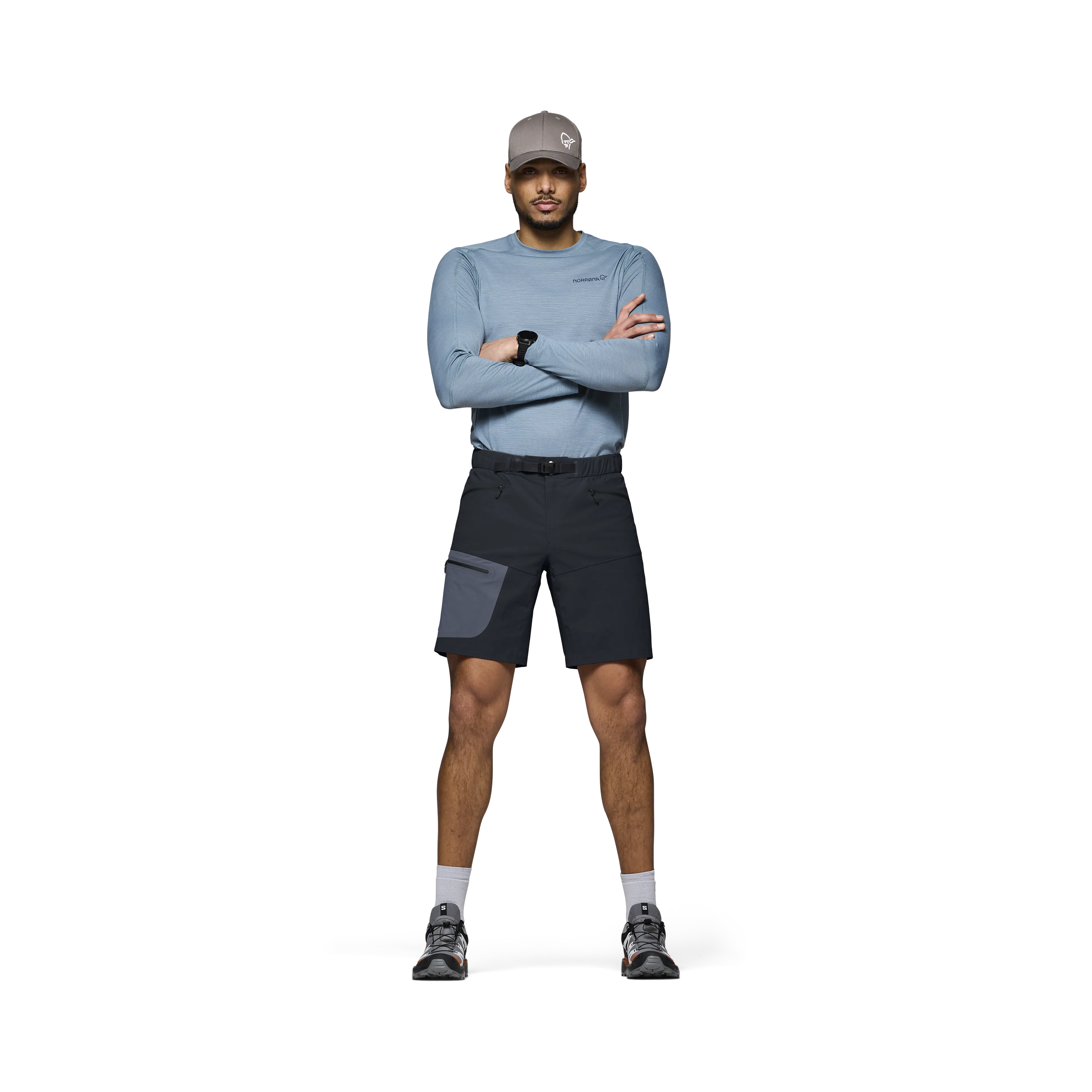 falketind flex1 light Shorts M's