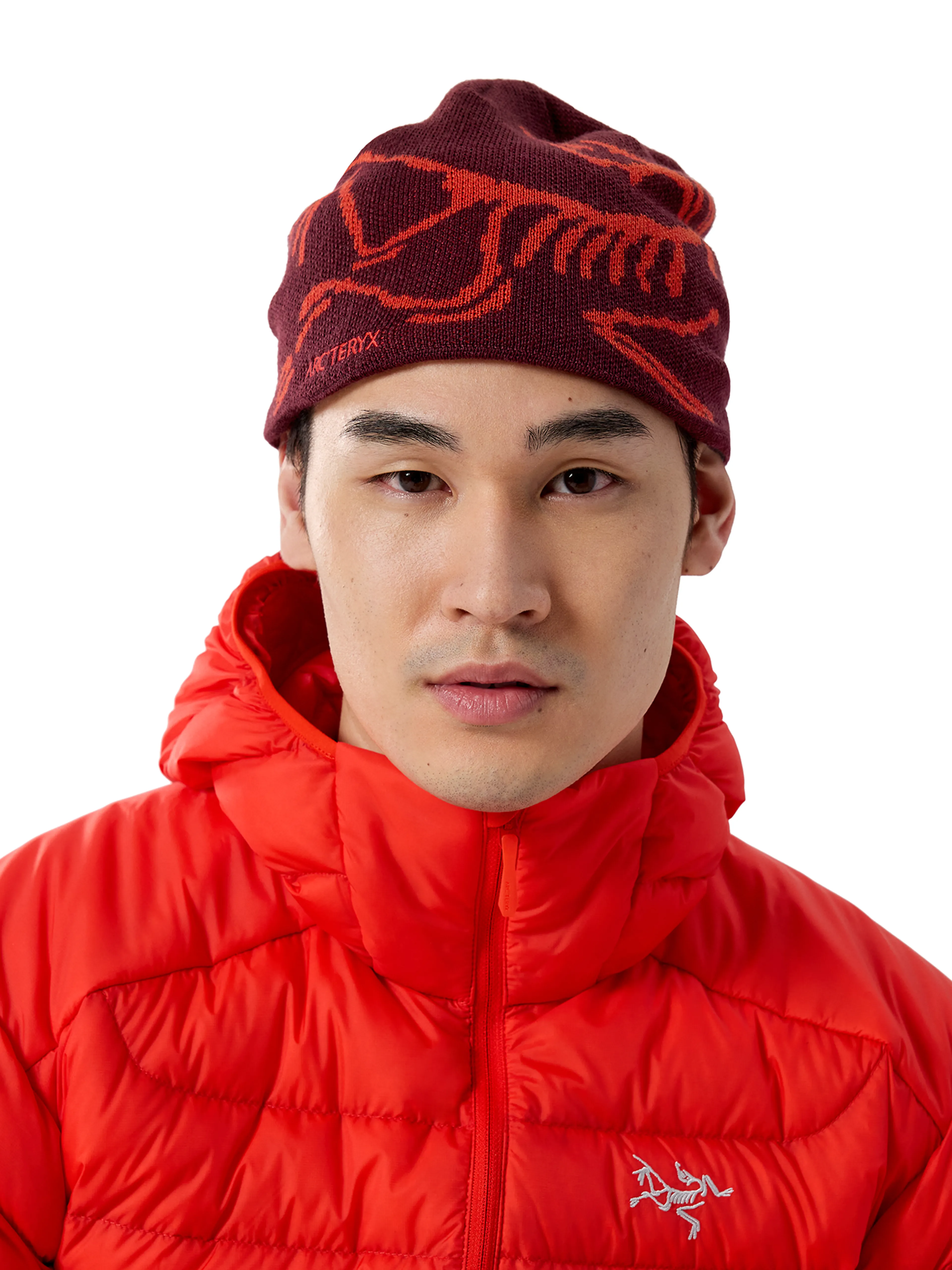Bird Head Toque