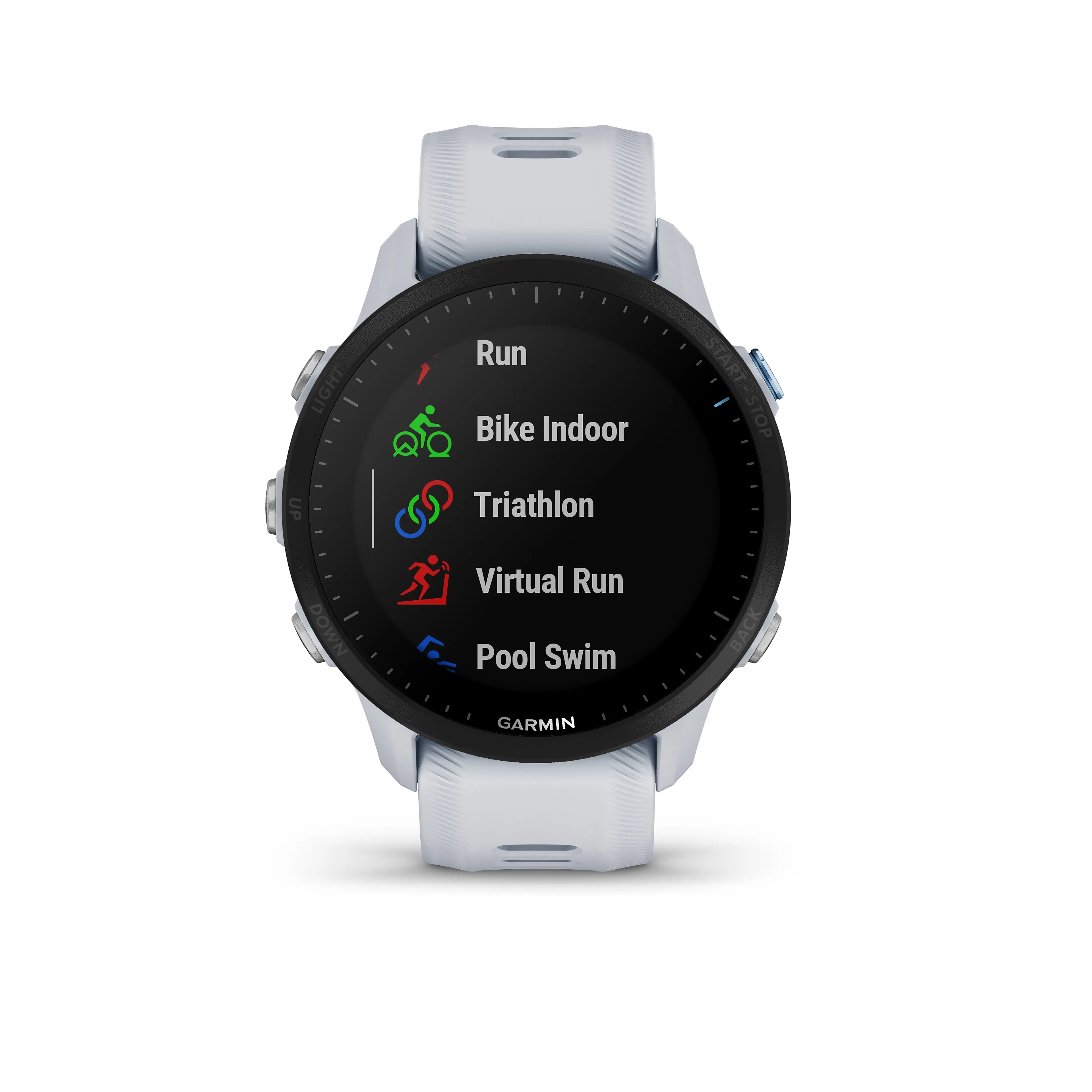 Forerunner 955 Non-Solar multisportklokke
