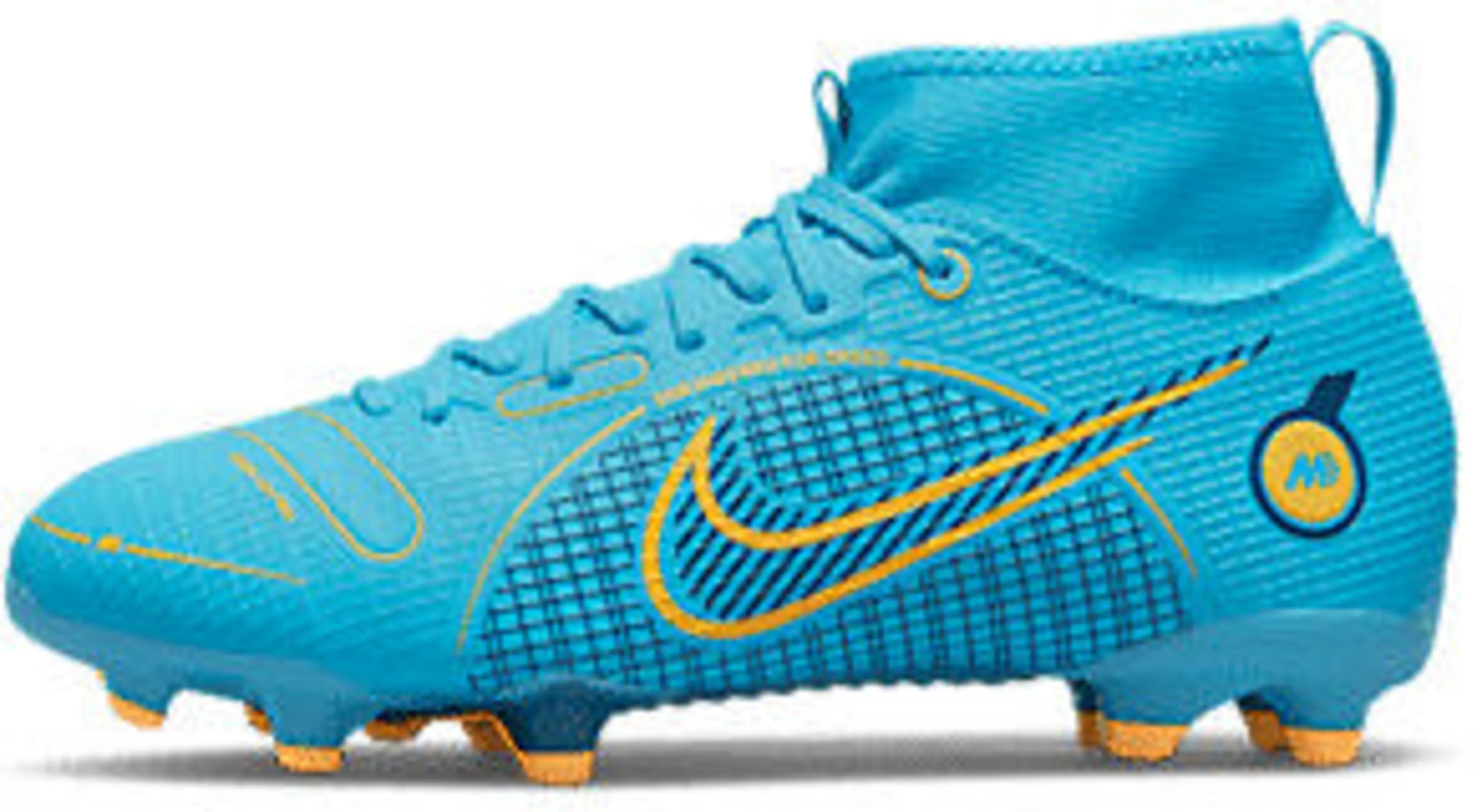 Mercurial Superfly 8 Academy MG fotballsko gress/kunstgress barn/junior Mercurial Superfly 8 Academy MG fotballsko gress/kunstgress barn/junior