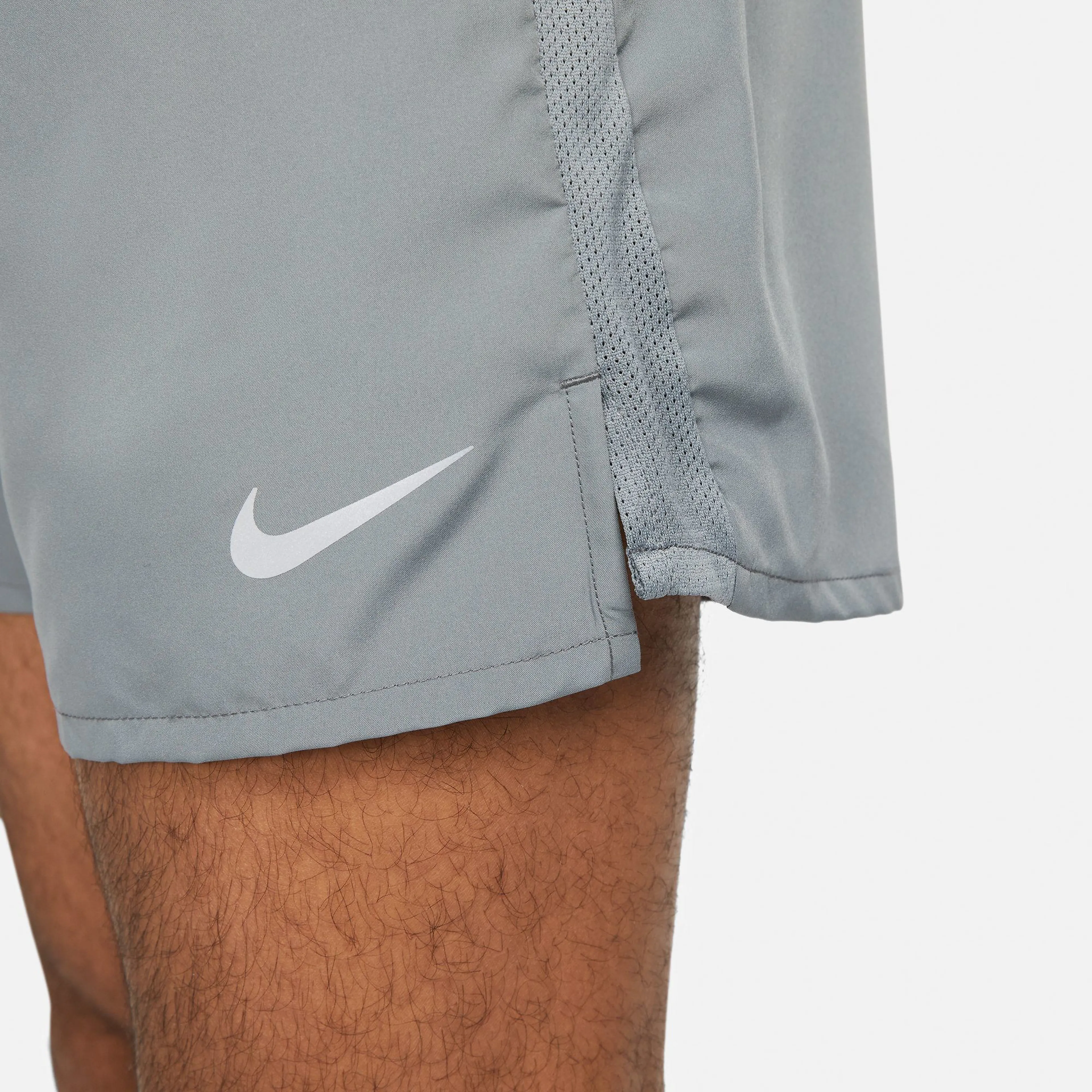 Challenger Men's Dri-FIT 5" Brief-Lined Running Shorts