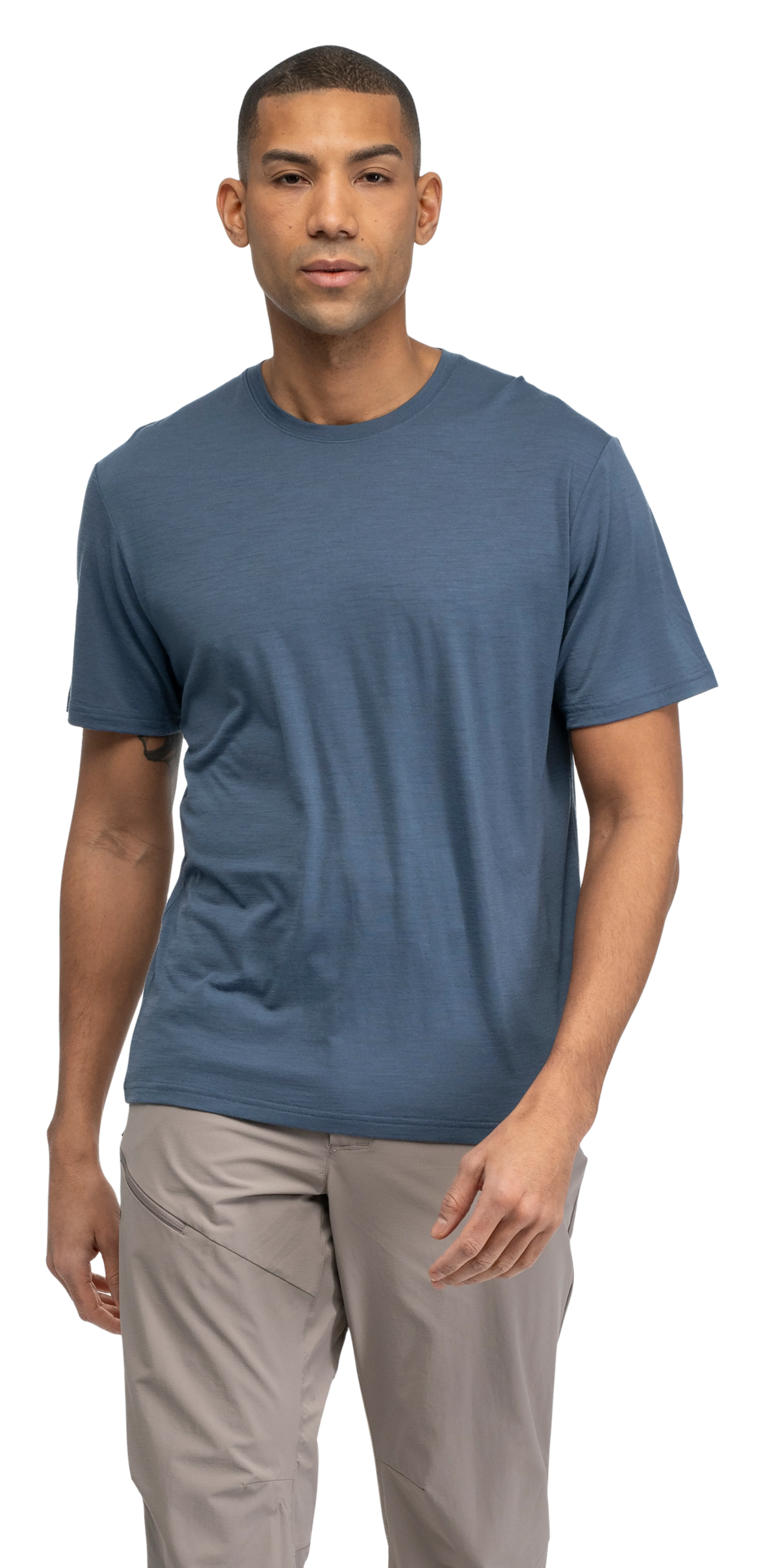 Merino Light Tee Men