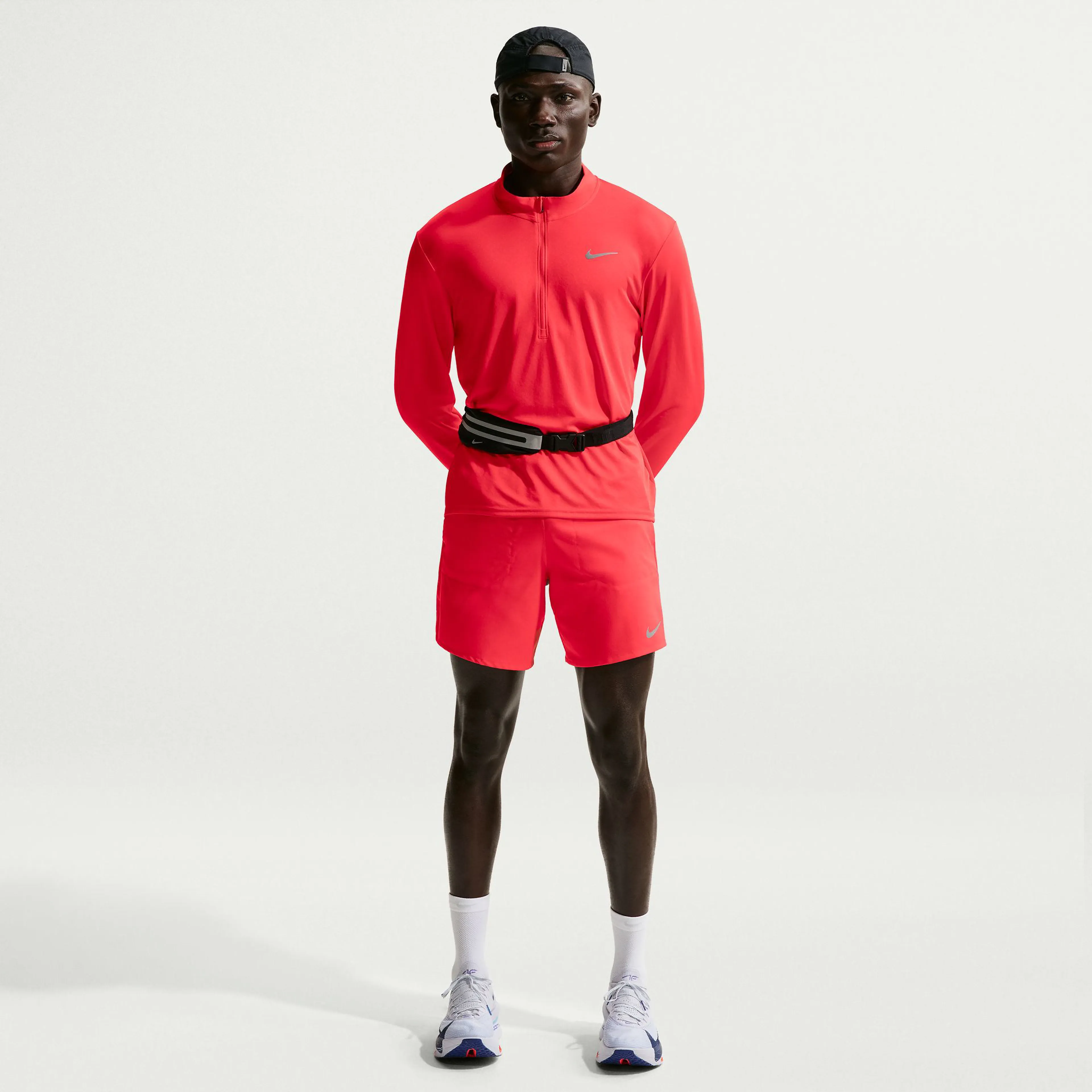 Pacer Men's Dri-FIT 1/2-Zip Running Top
