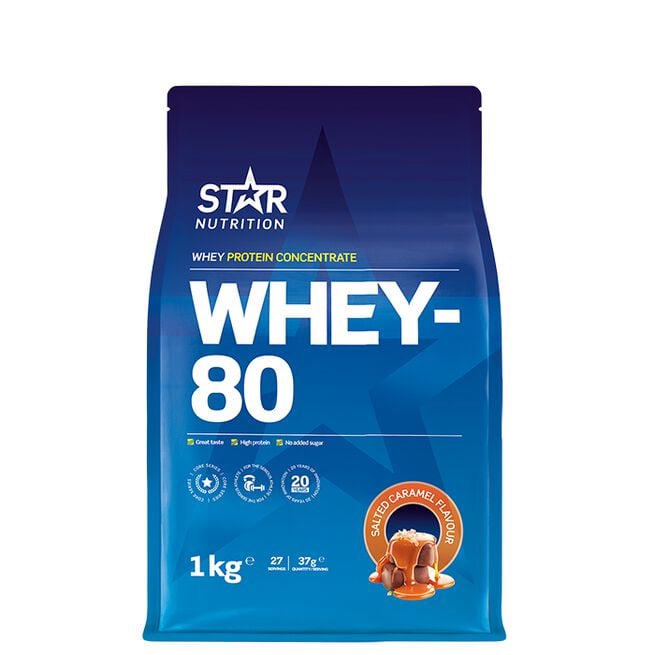 Whey-80, 1 kg