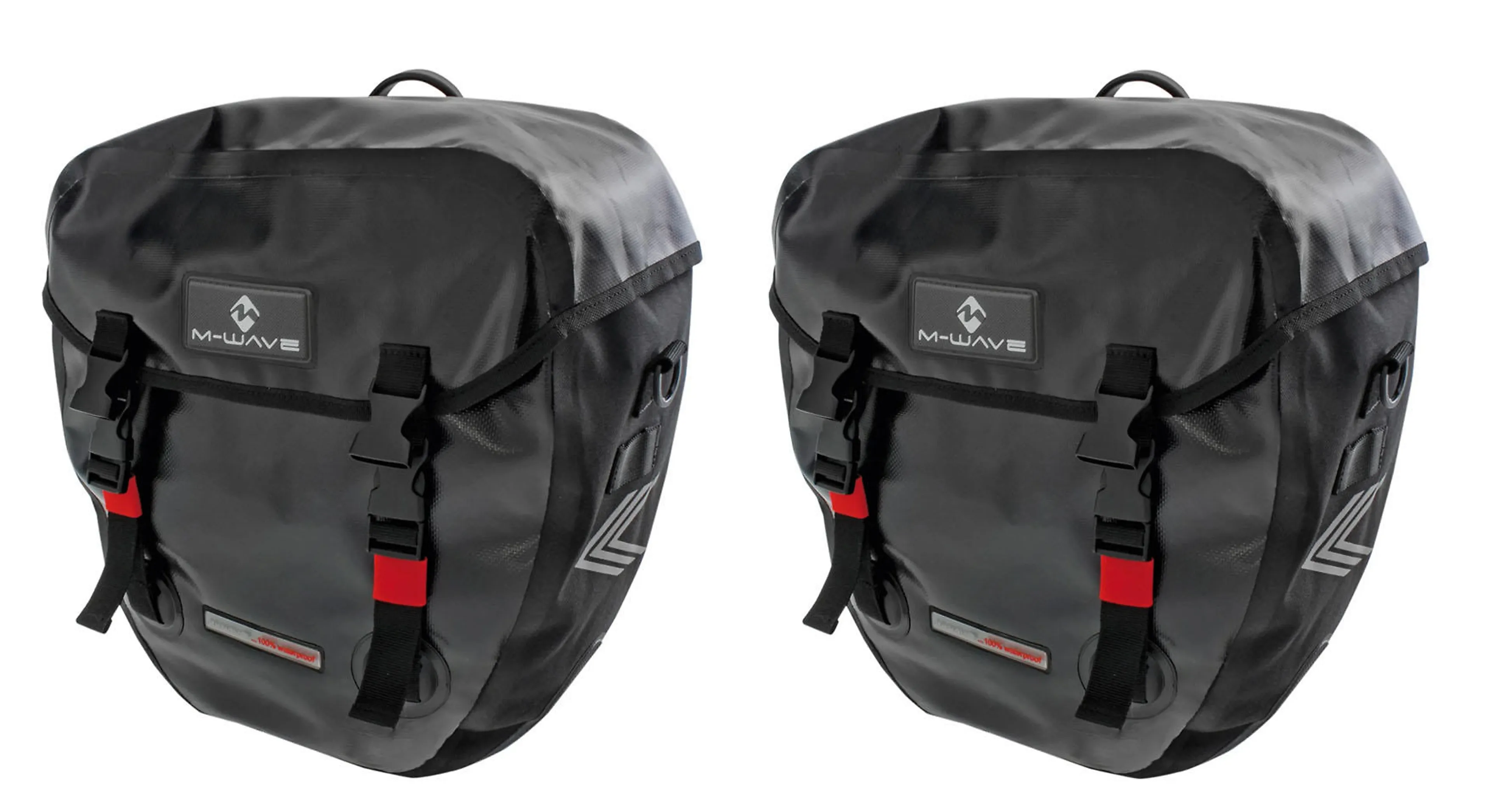 M-WAVE ALBERTA PANNIER BAG