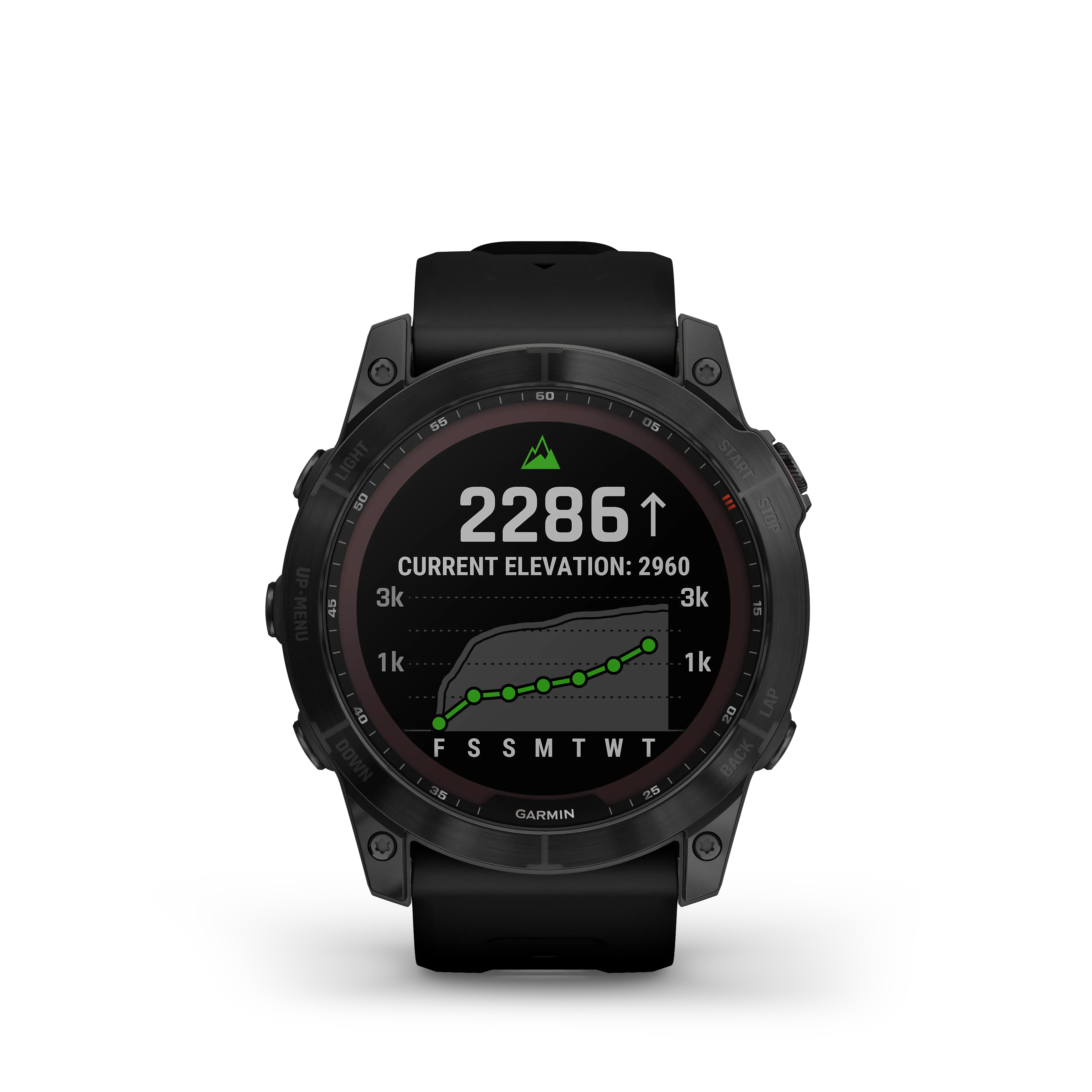 fenix 7X Sapphire Solar