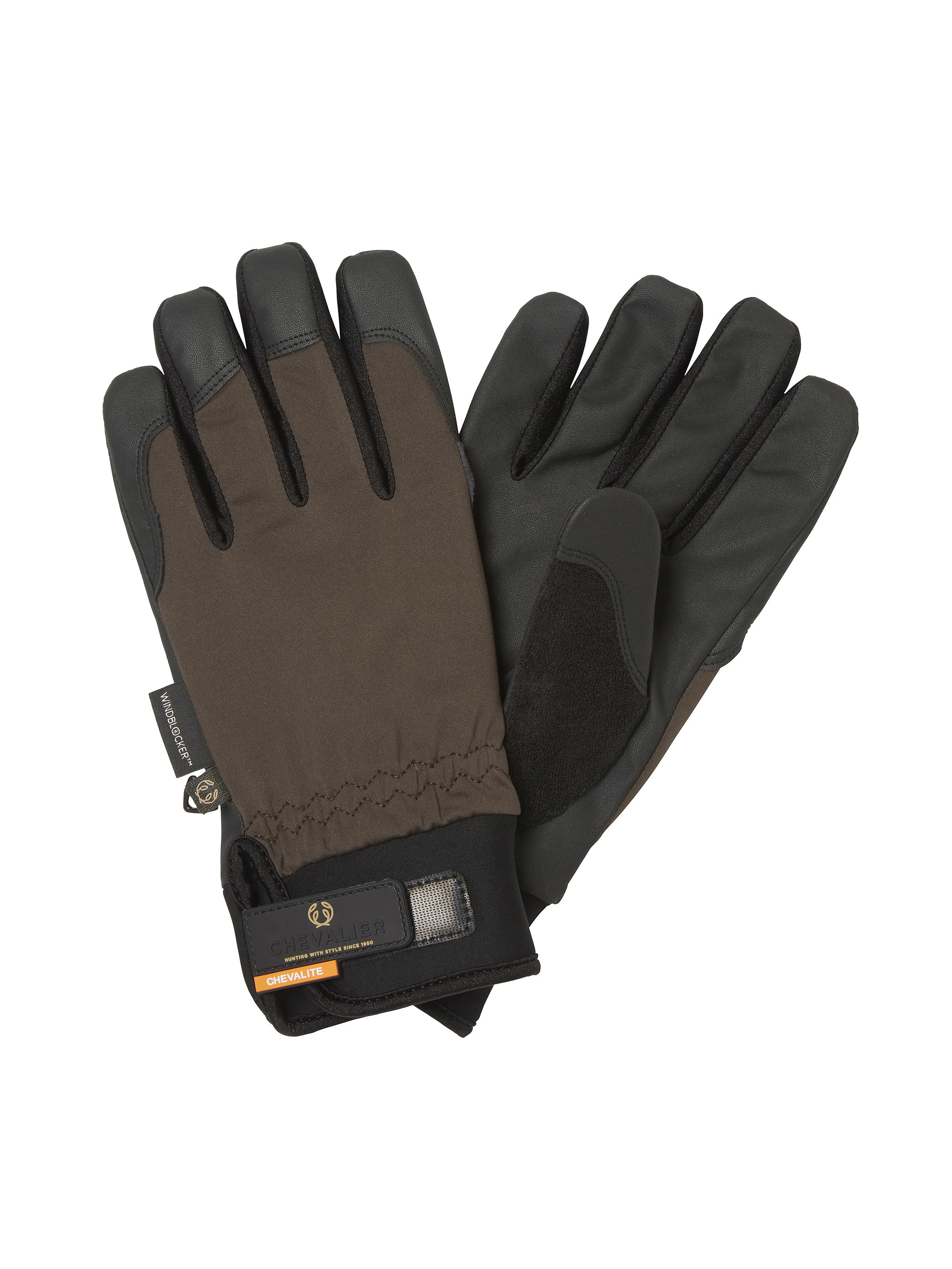 Windblocking Shooting Gloves jakthanske