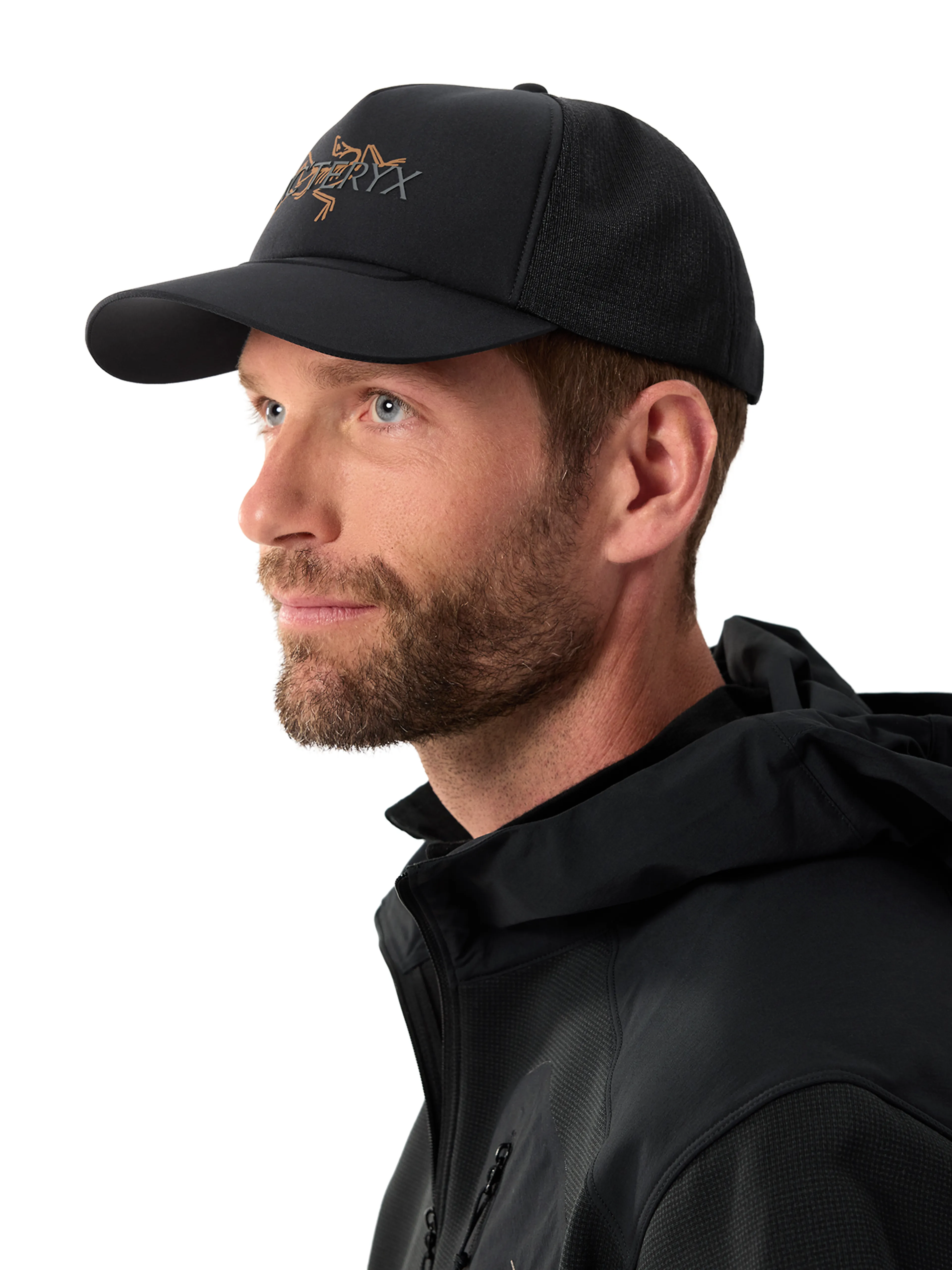 Bird Word Trucker Hat