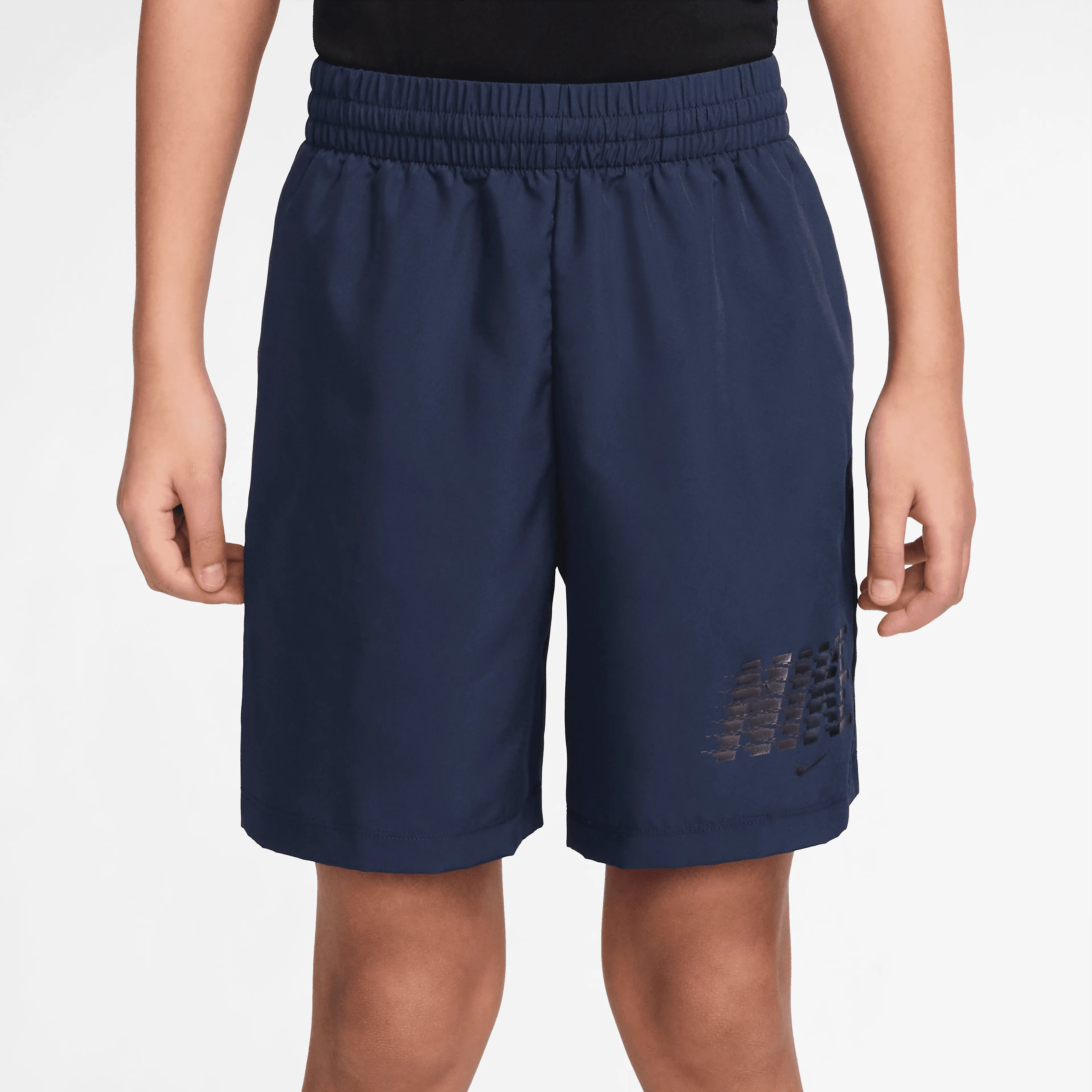 Multi Big Kids' (Boys') Dri-FIT Woven Shorts
