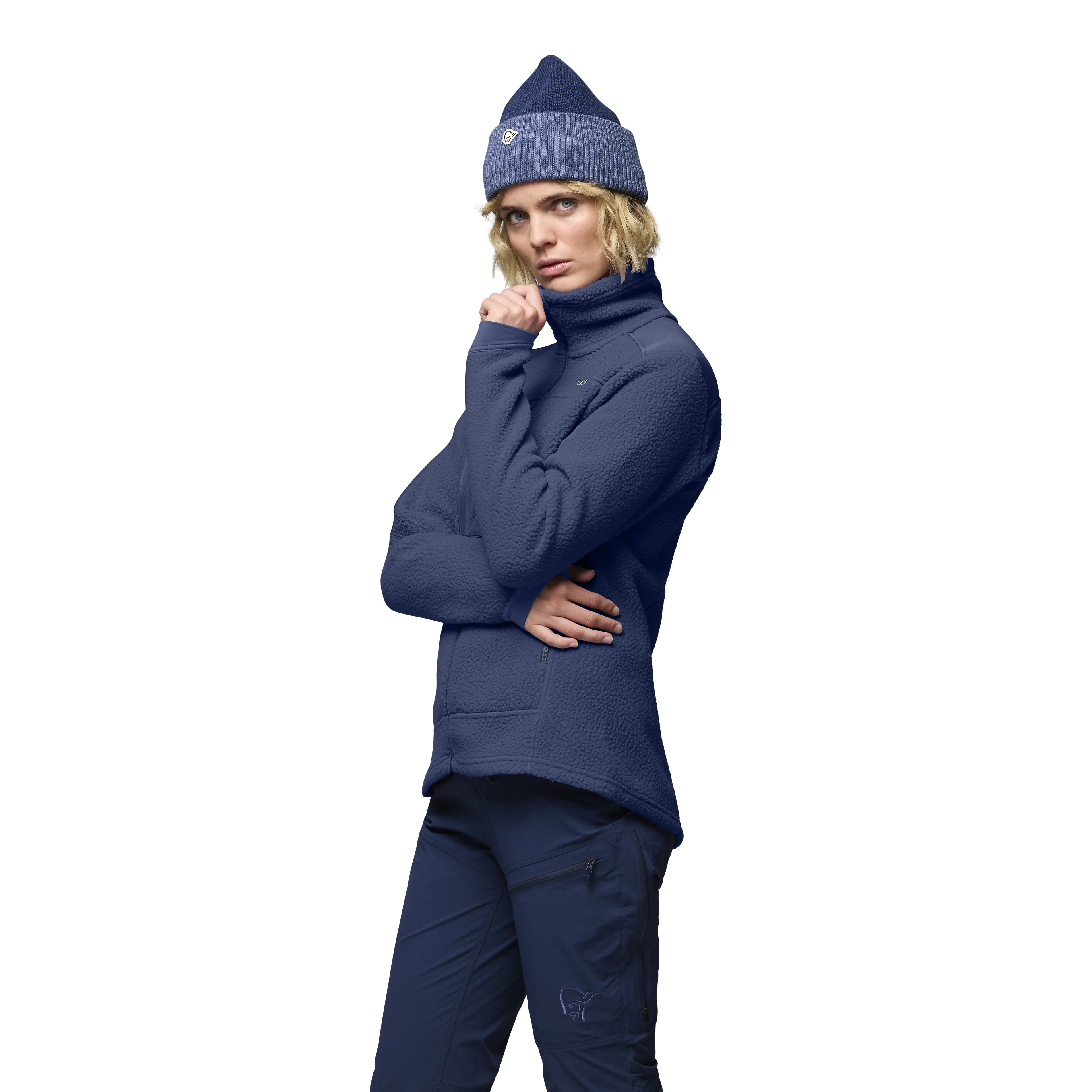 trollveggen warm3 Jacket W's