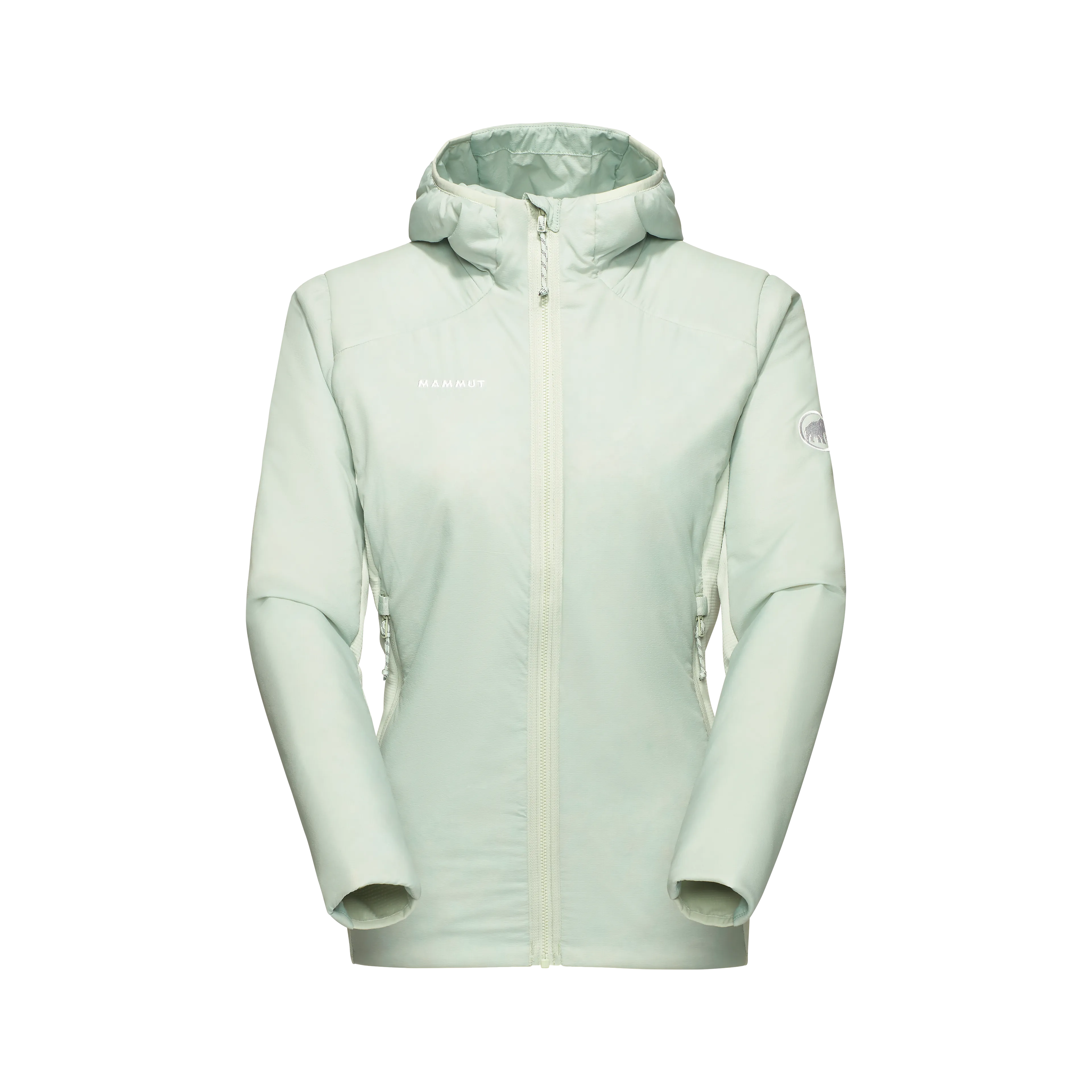 Rime Light IN Hybrid Hooded Jacket Women