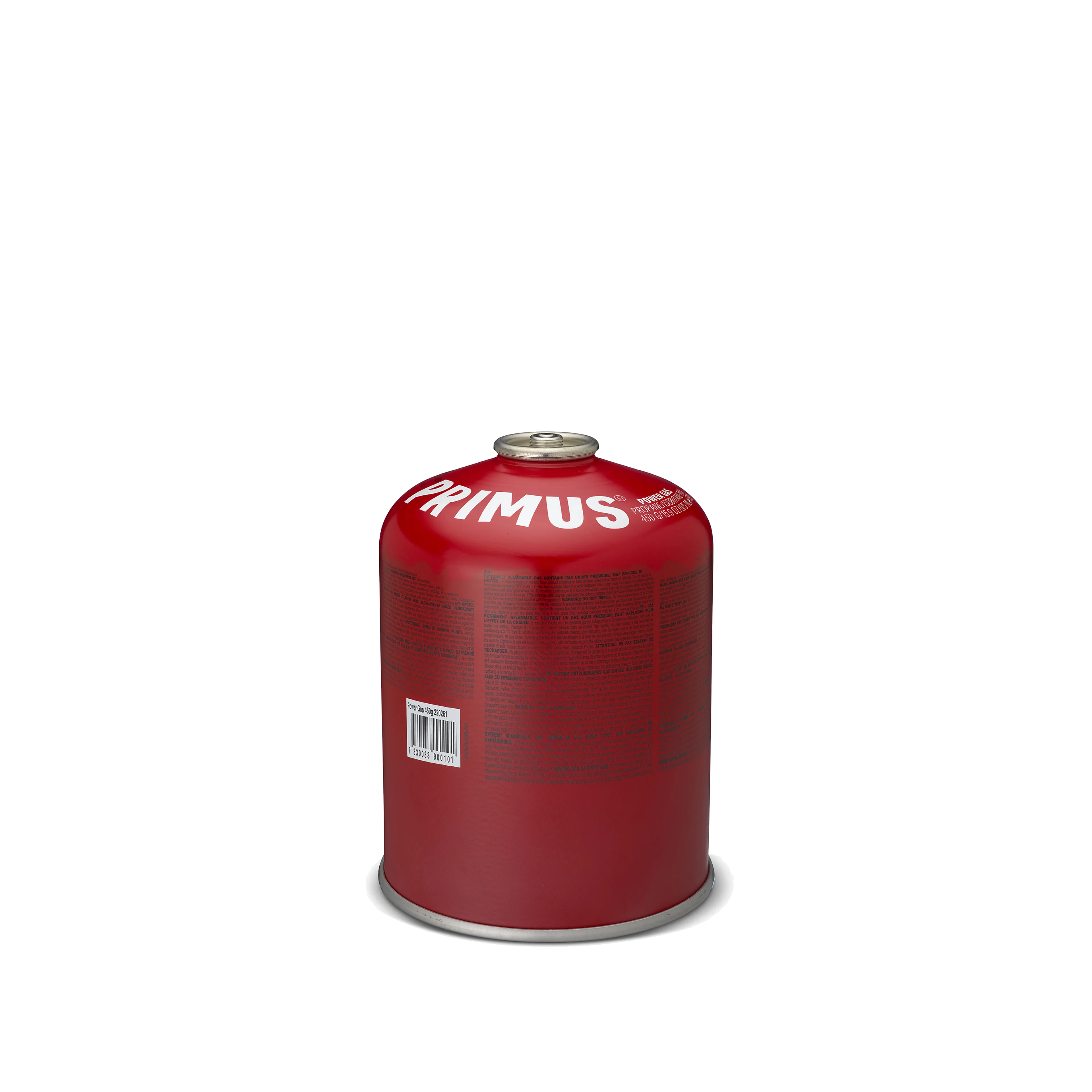 Power Gas 450g L2
