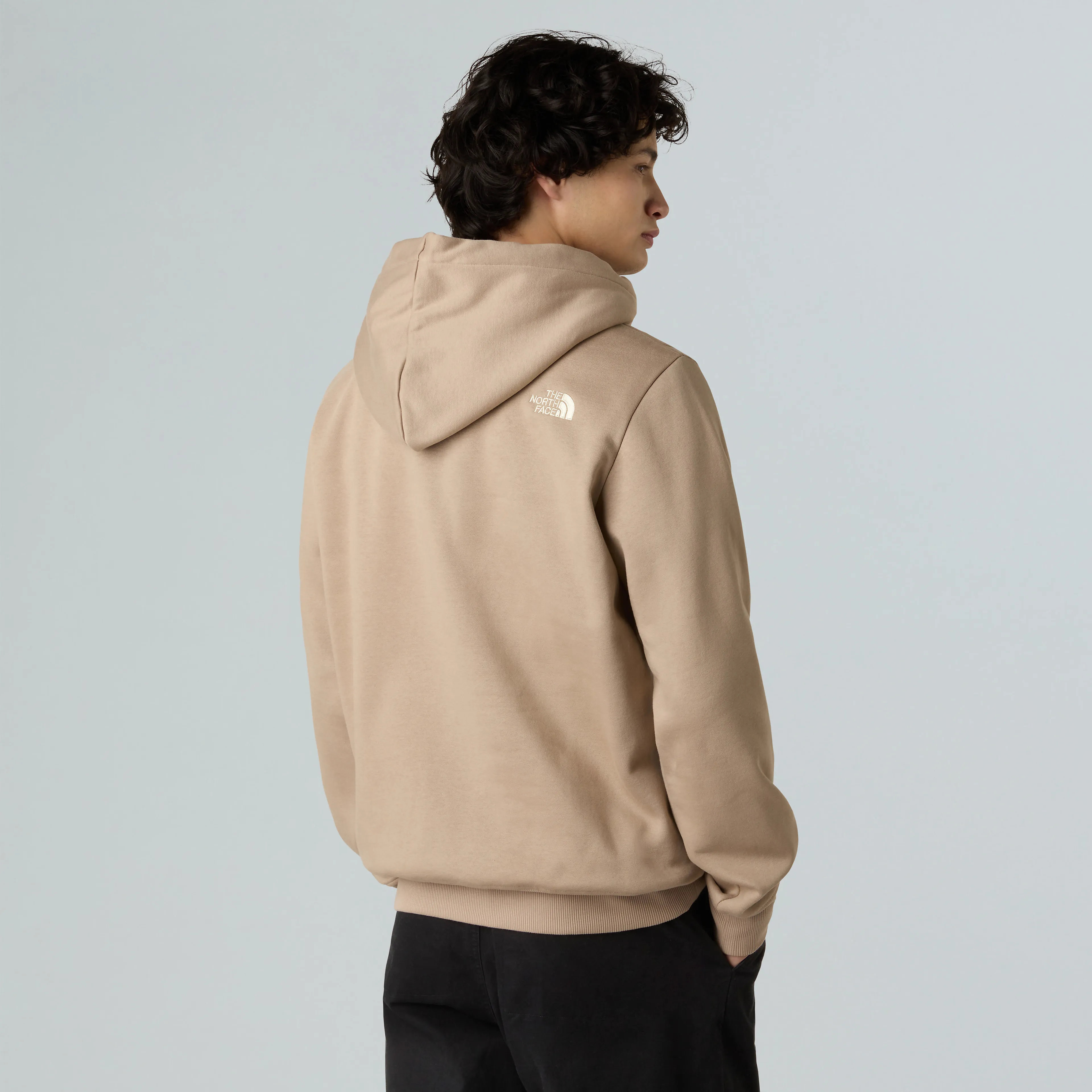 M DREW PEAK PULLOVER HOODIE