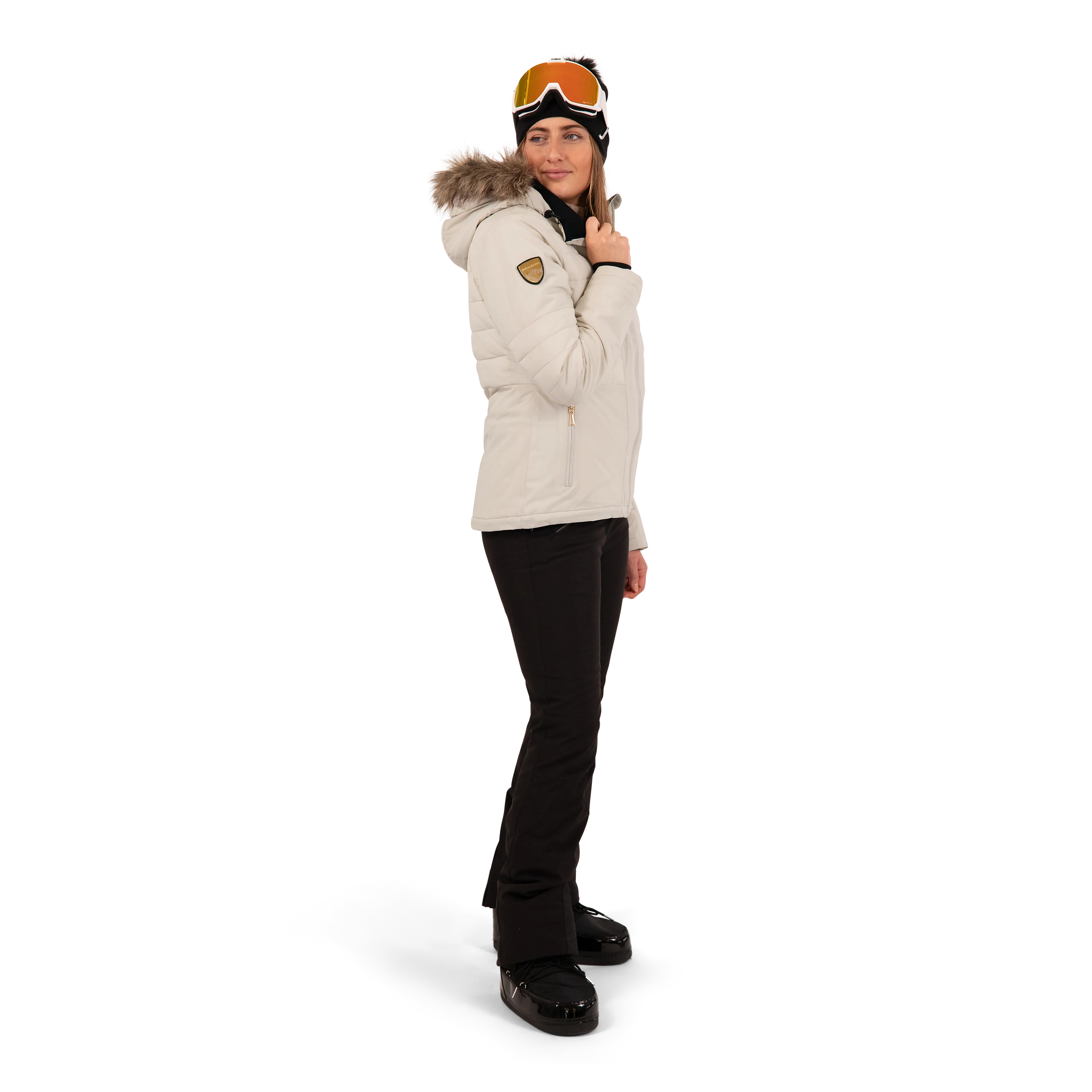 Gaia 3.0 Jakke Dame