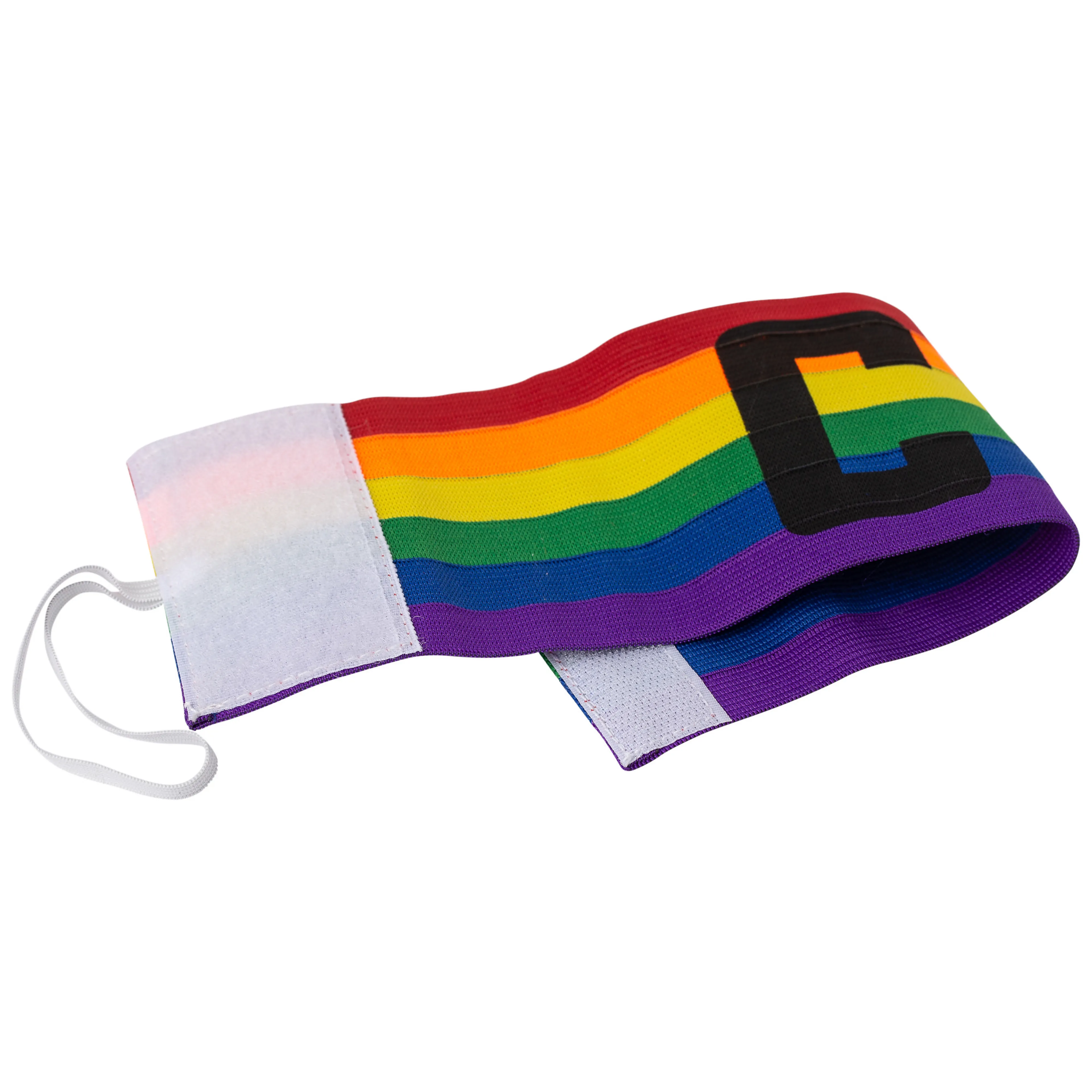 CAPTAINS ARMBIND W/VELCRO - SR
