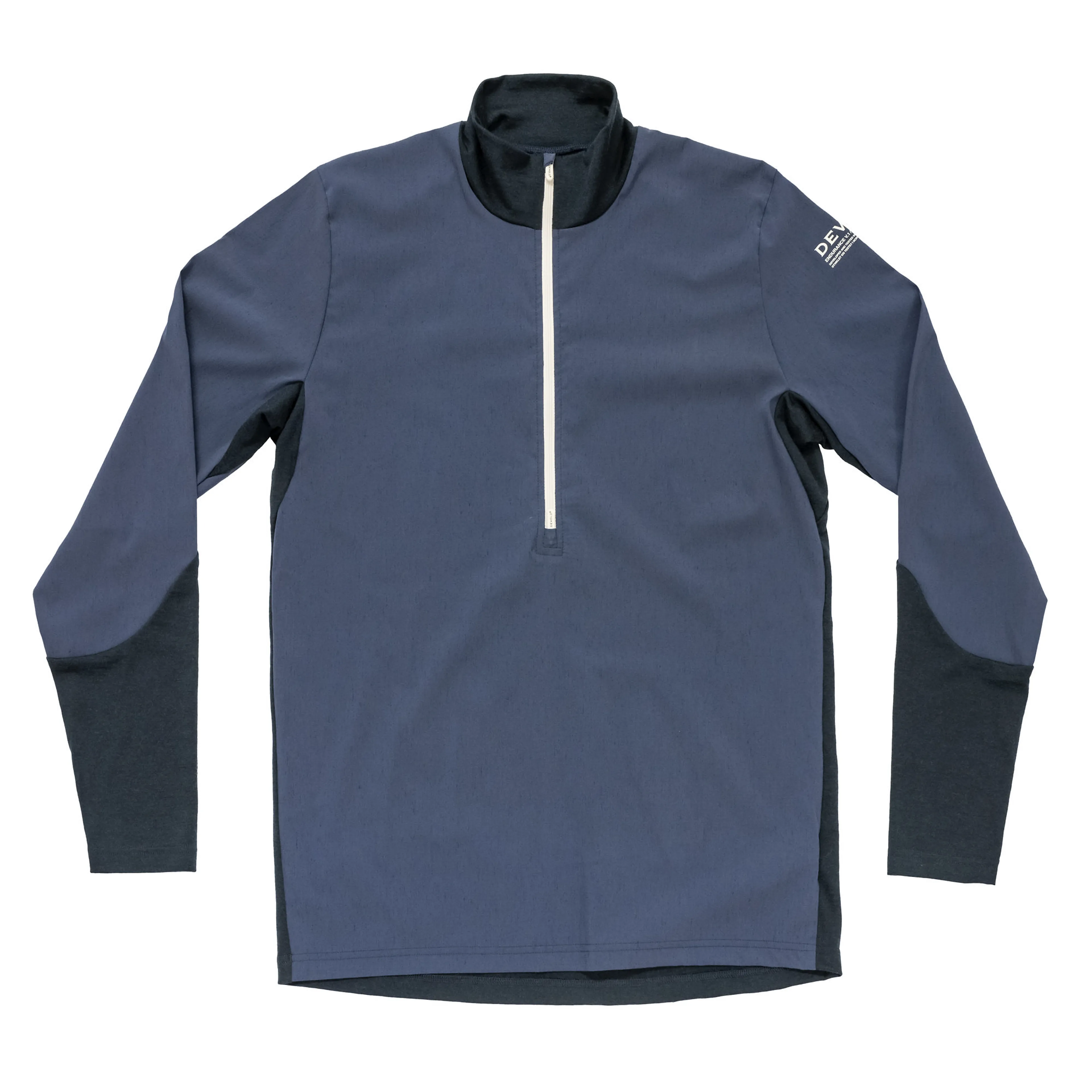 ENDURANCE MERINO COVER ZIP MAN