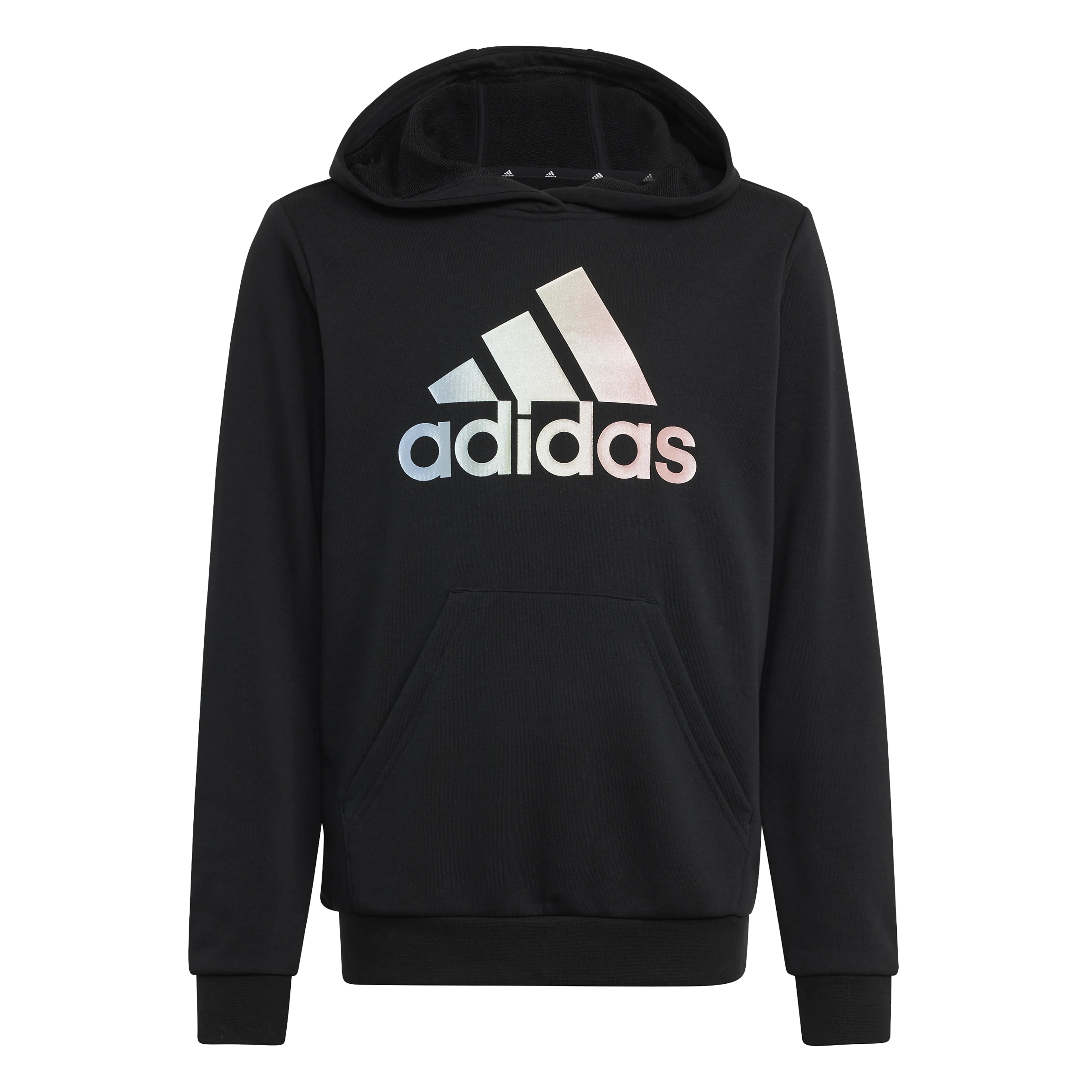 Metallic Print Hoodie Kids Metallic Print Hoodie Kids