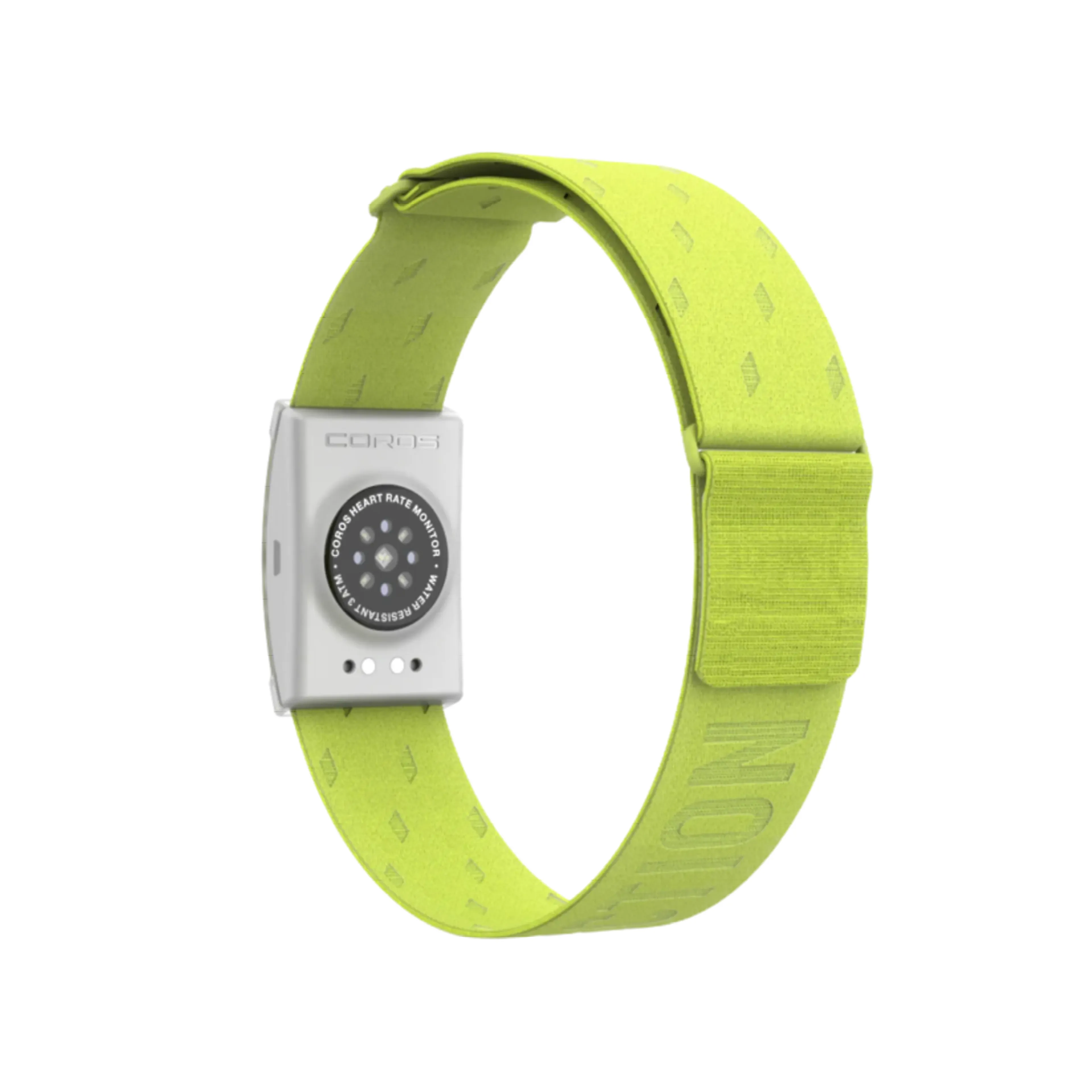 ACC Heart Rate Monitor