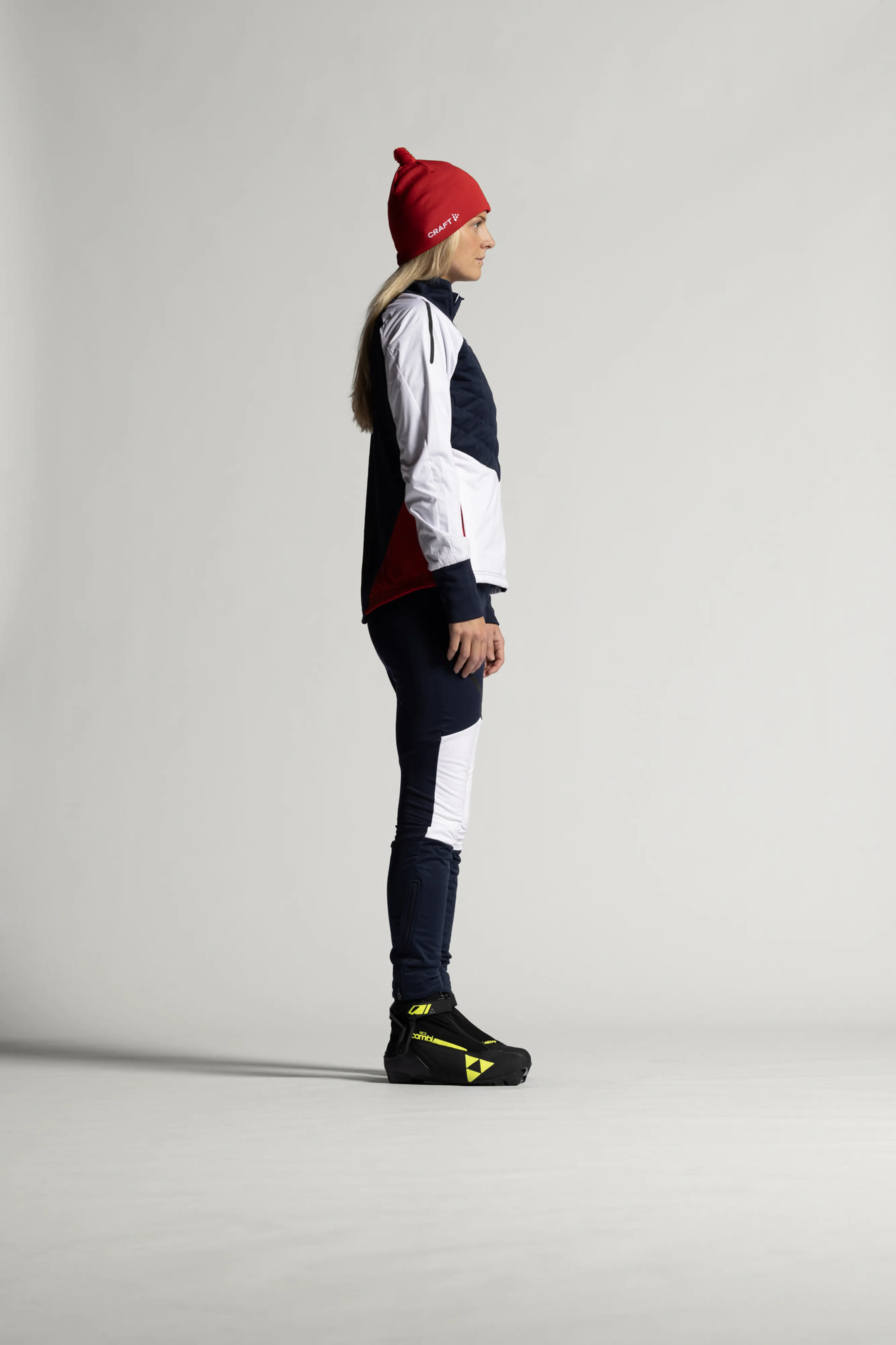 NOR Adv Nordic Ski Club Jacket W