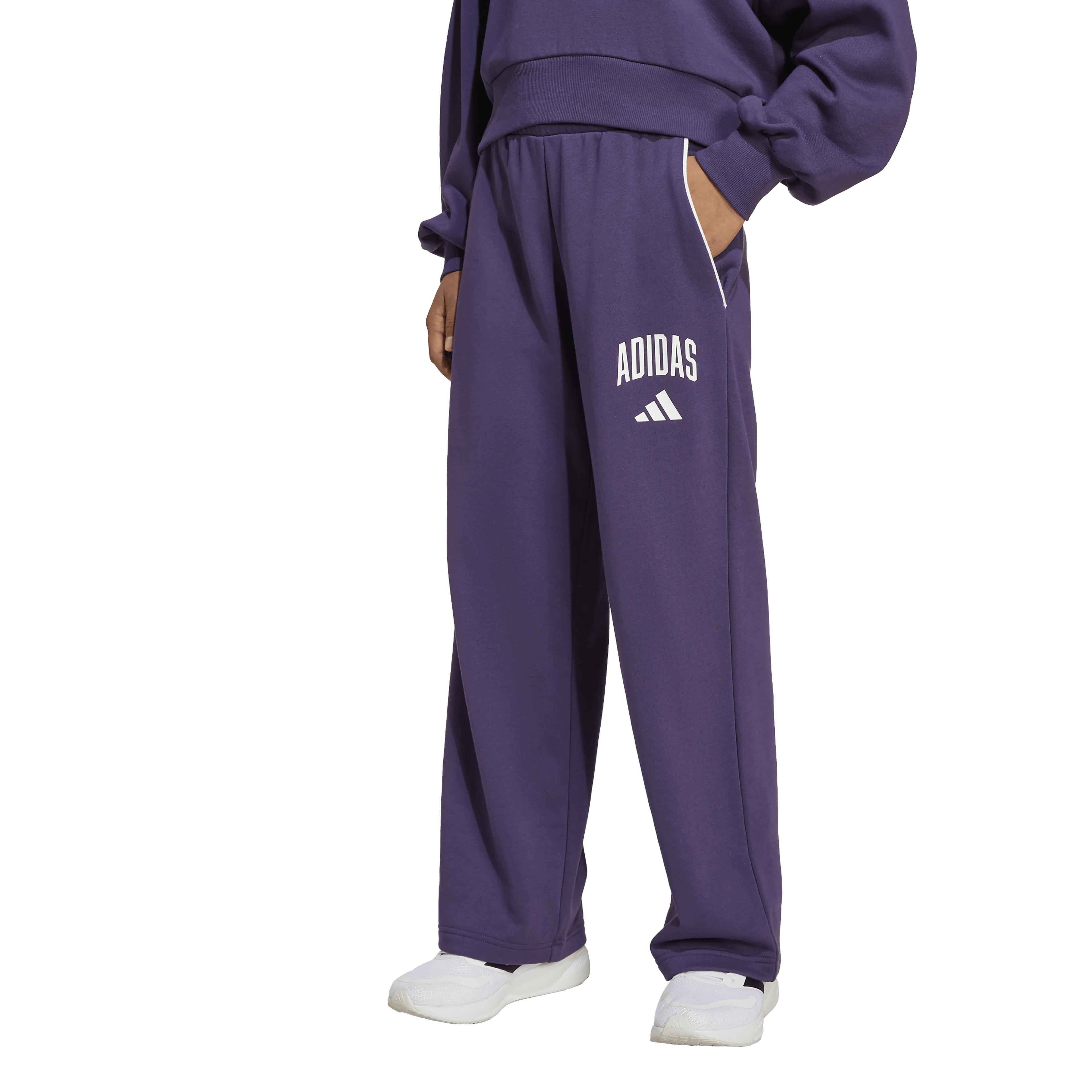 Seasonals Essentials Collegiate Typography Joggebukse Junior