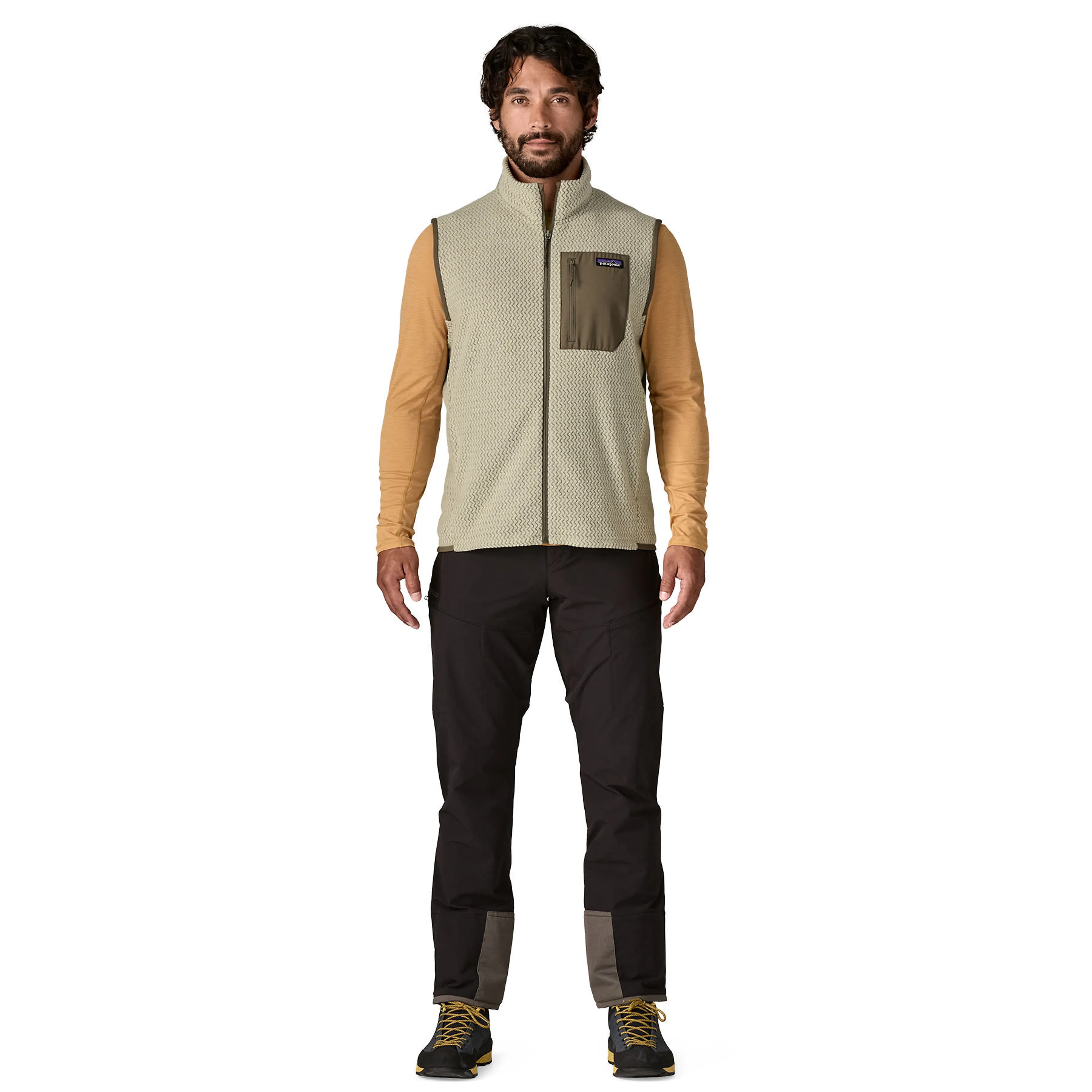 M's R1 Air Vest
