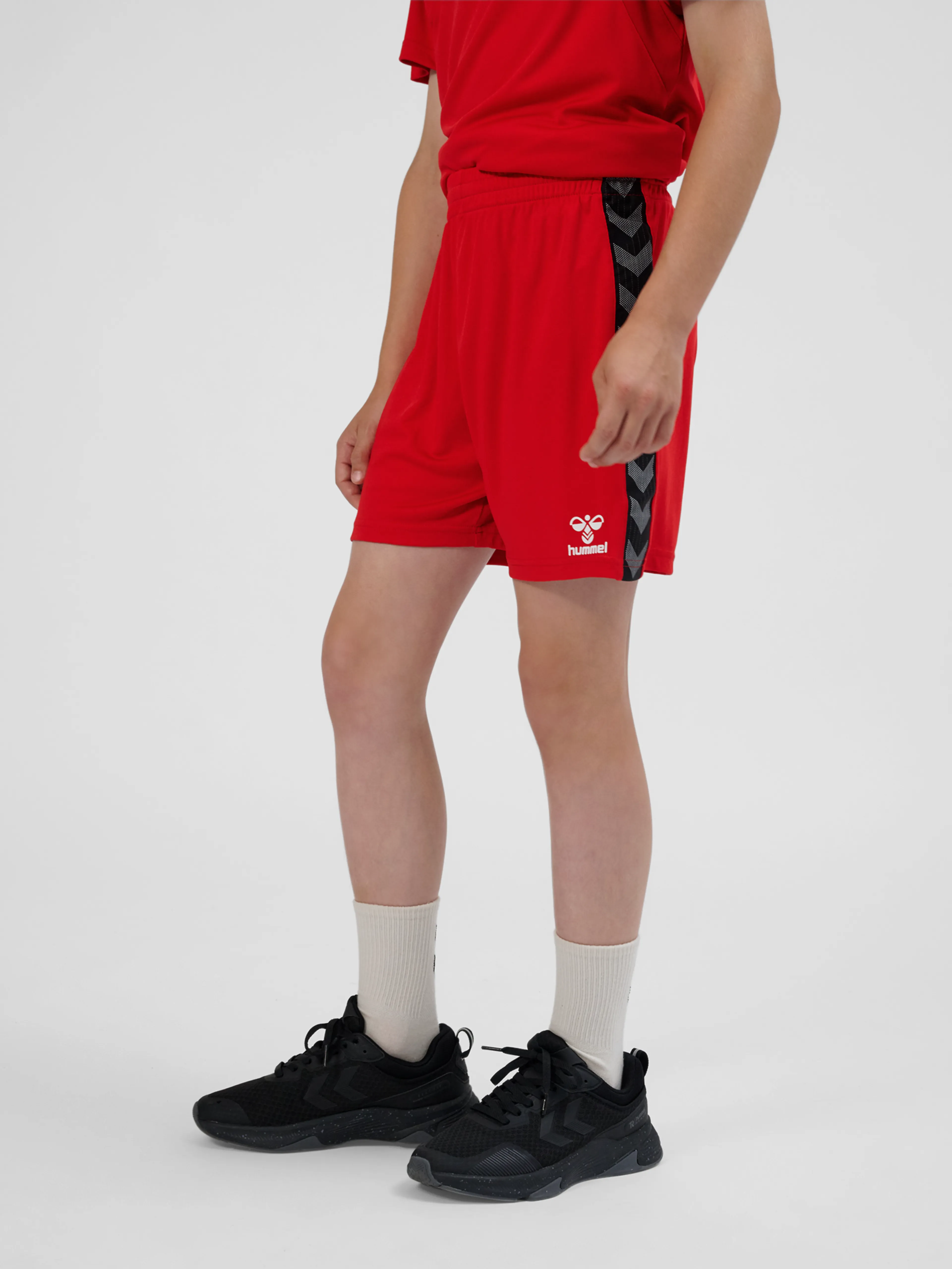 hmlAUTHENTIC PL SHORTS barn/junior