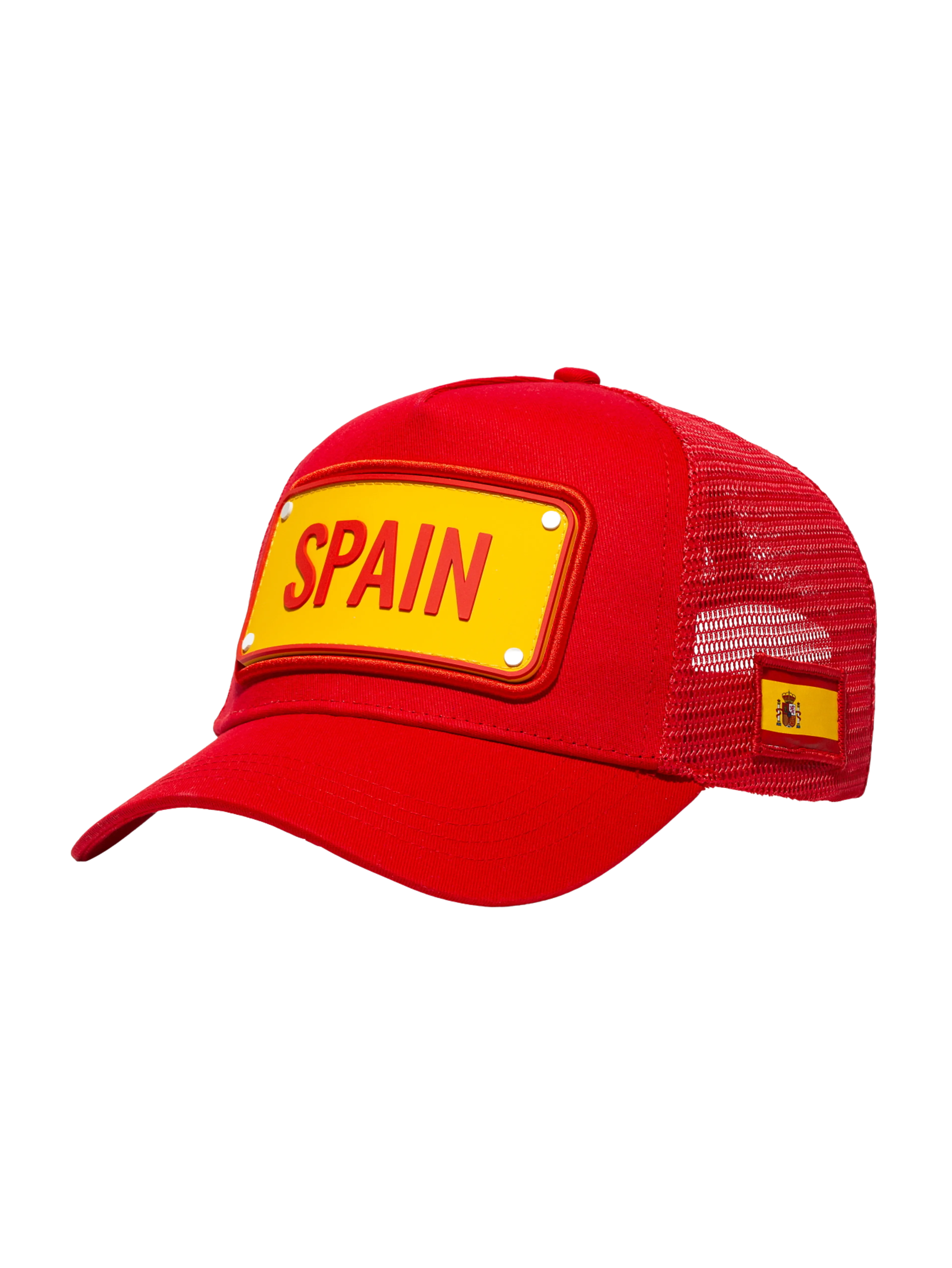FWC26 TEAM CAP - SPAIN