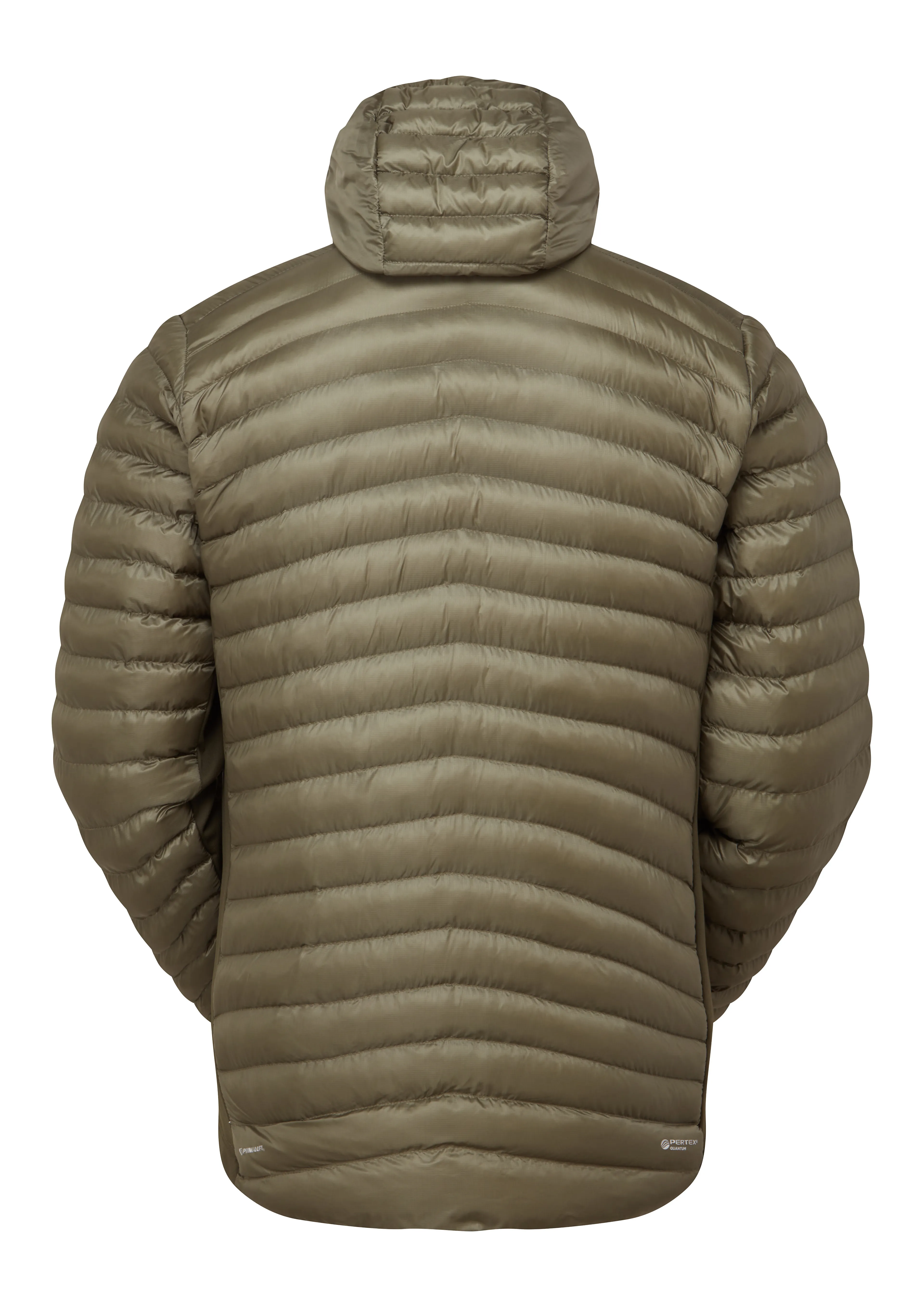 Cirrus Flex Hoody isolert jakke herre