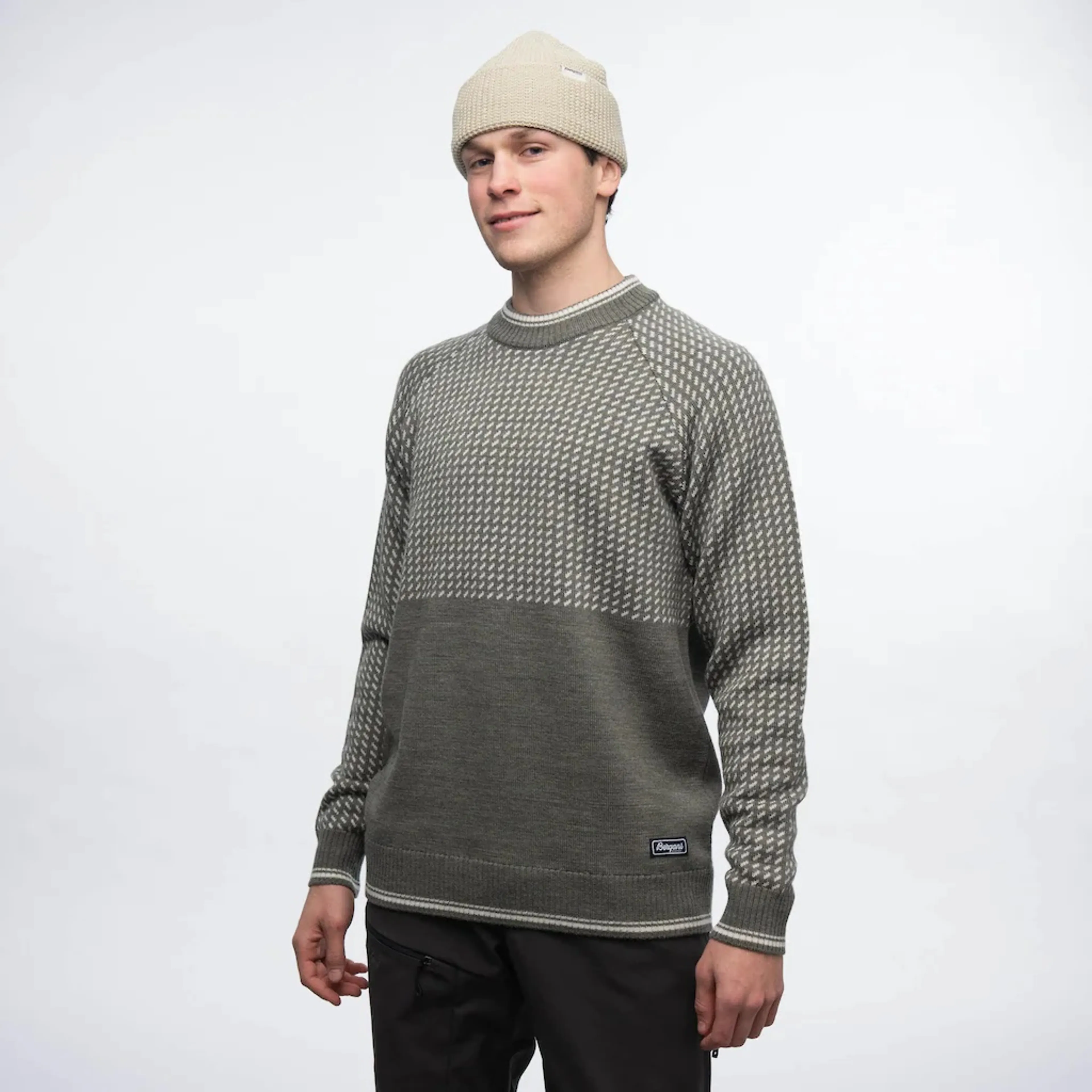 Alvdal Wool Jumper Alvdal Wool Jumper