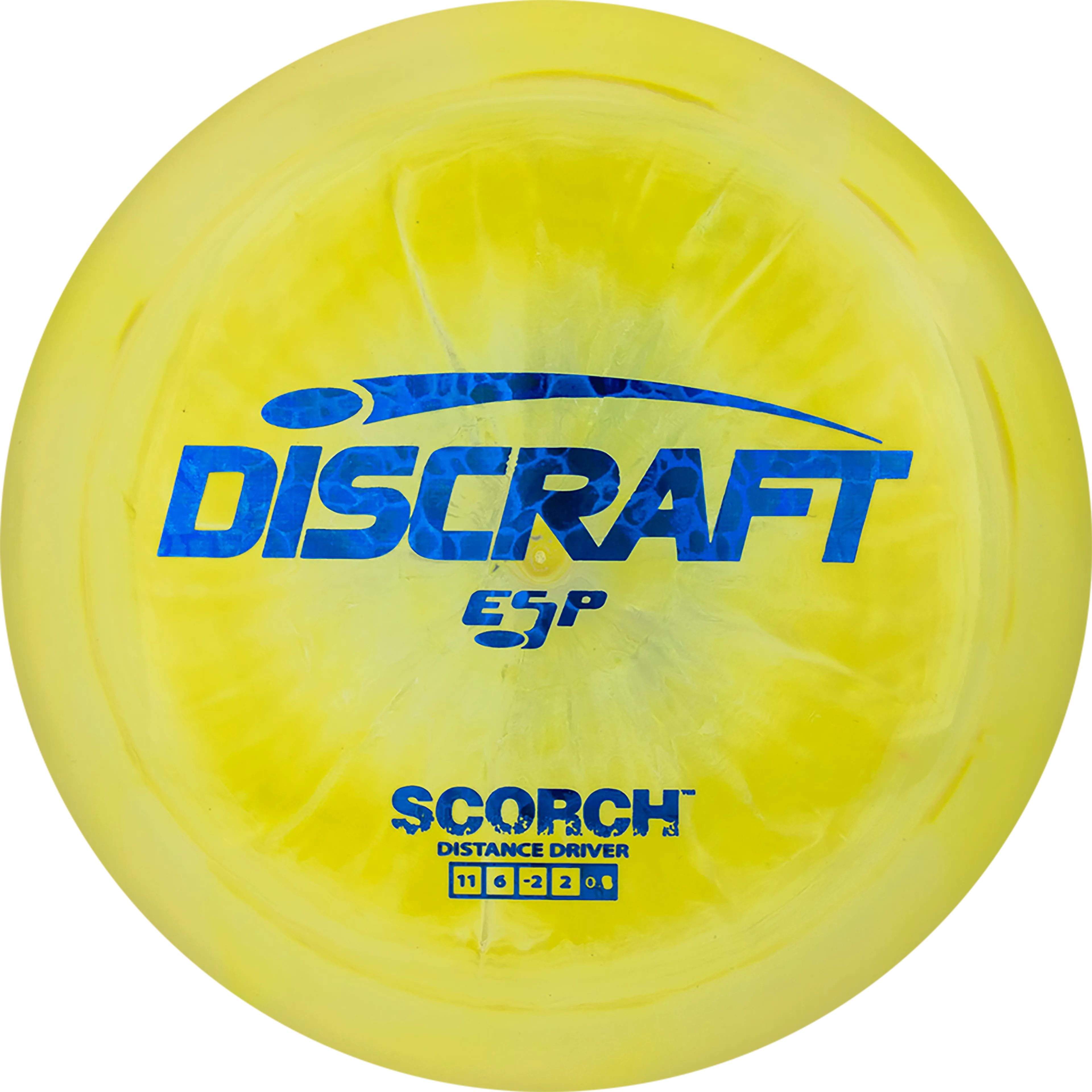 Esp Driver Scorch