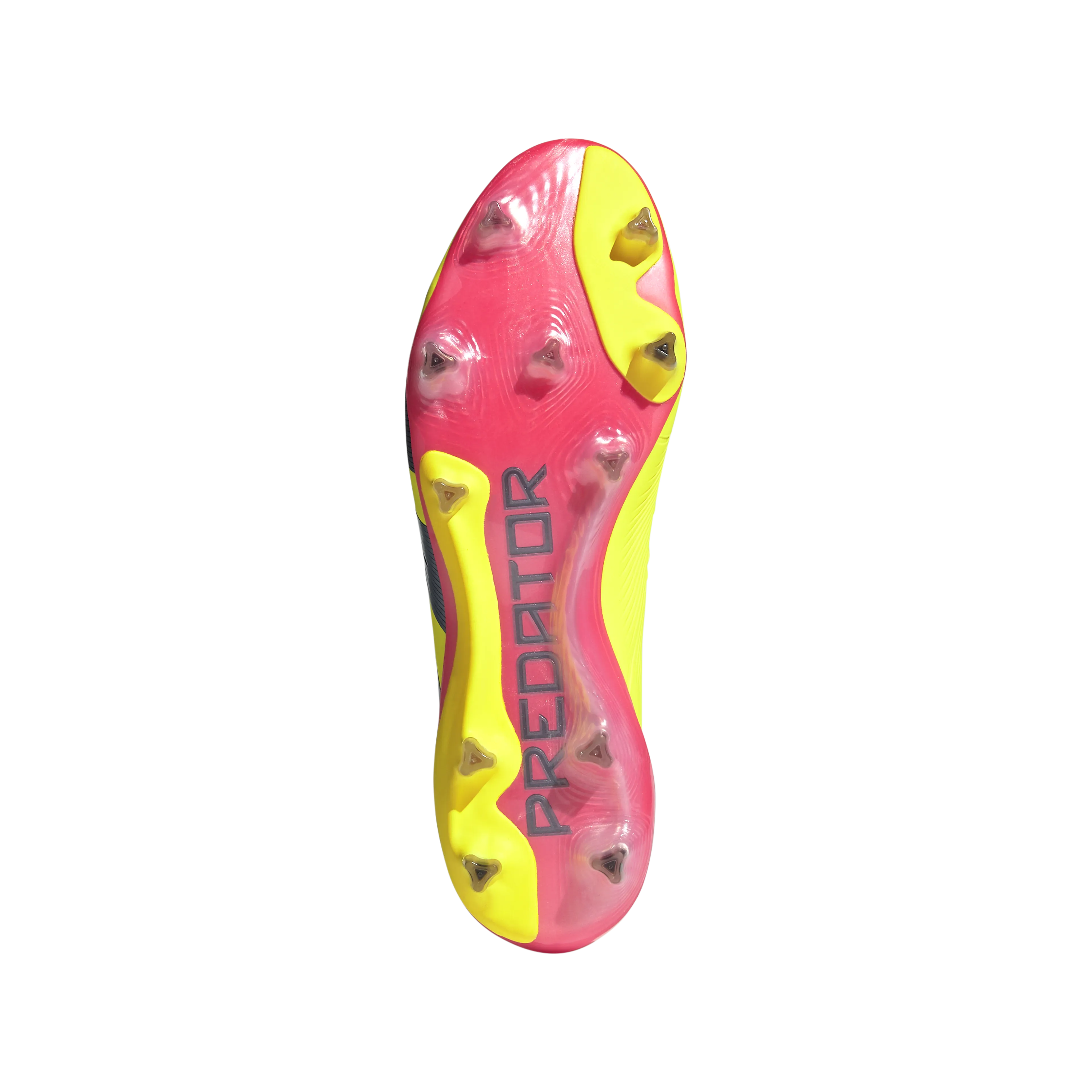 Predator Elite Laceless Firm Ground Fotballsko Gress