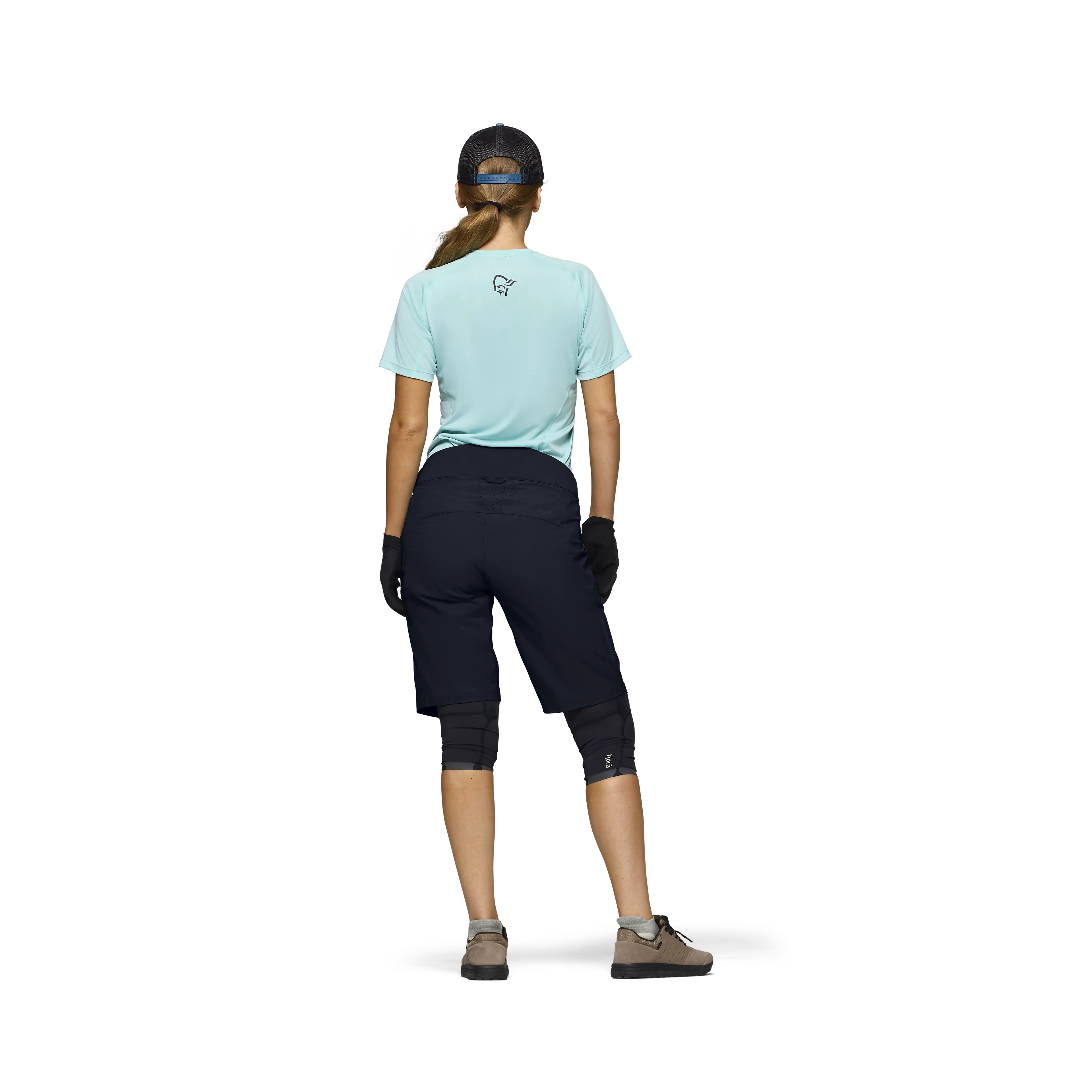 fjørå flex1 tech Shorts W's
