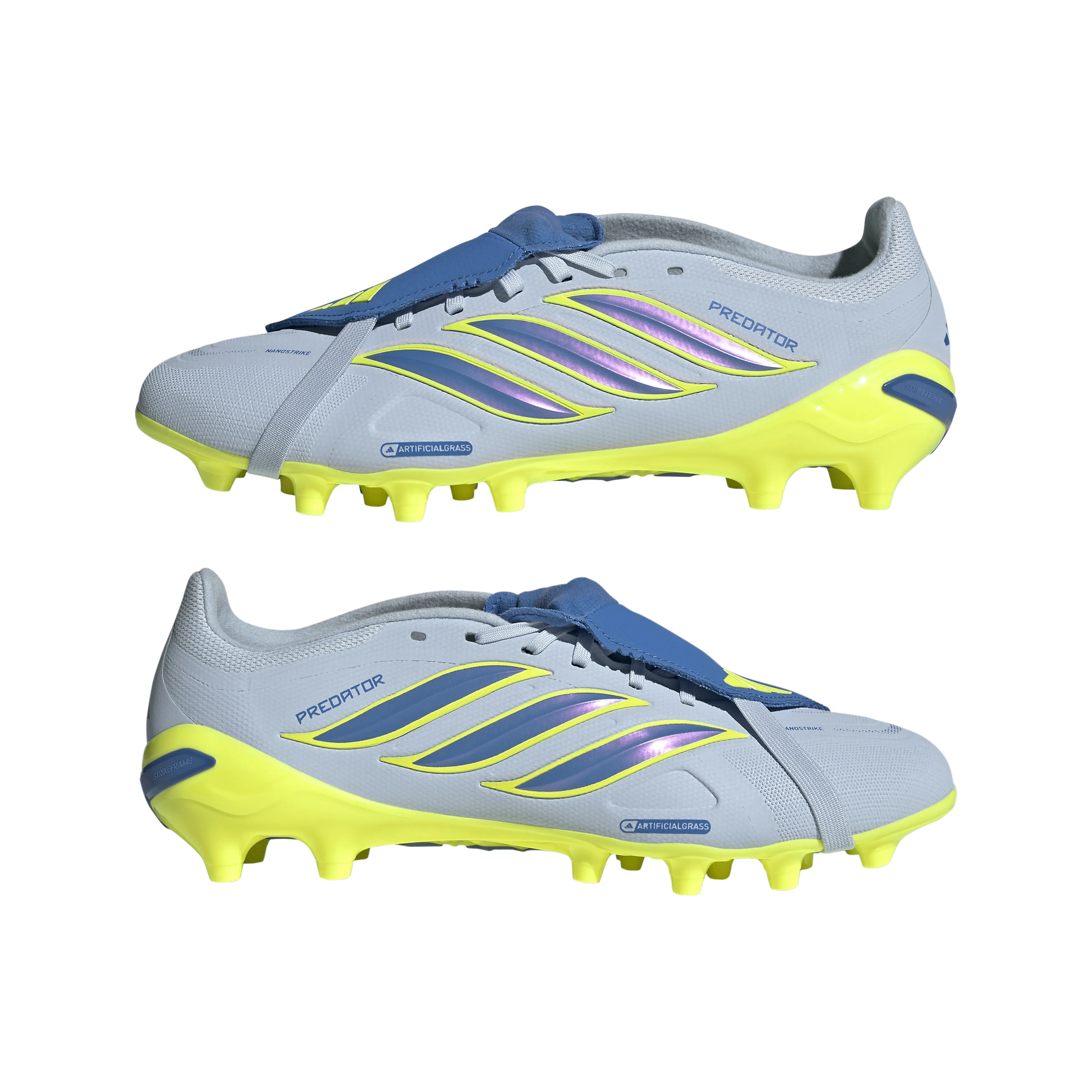 Predator League Fold-Over Tongue Artificial Ground Fotballsko Kunstgress